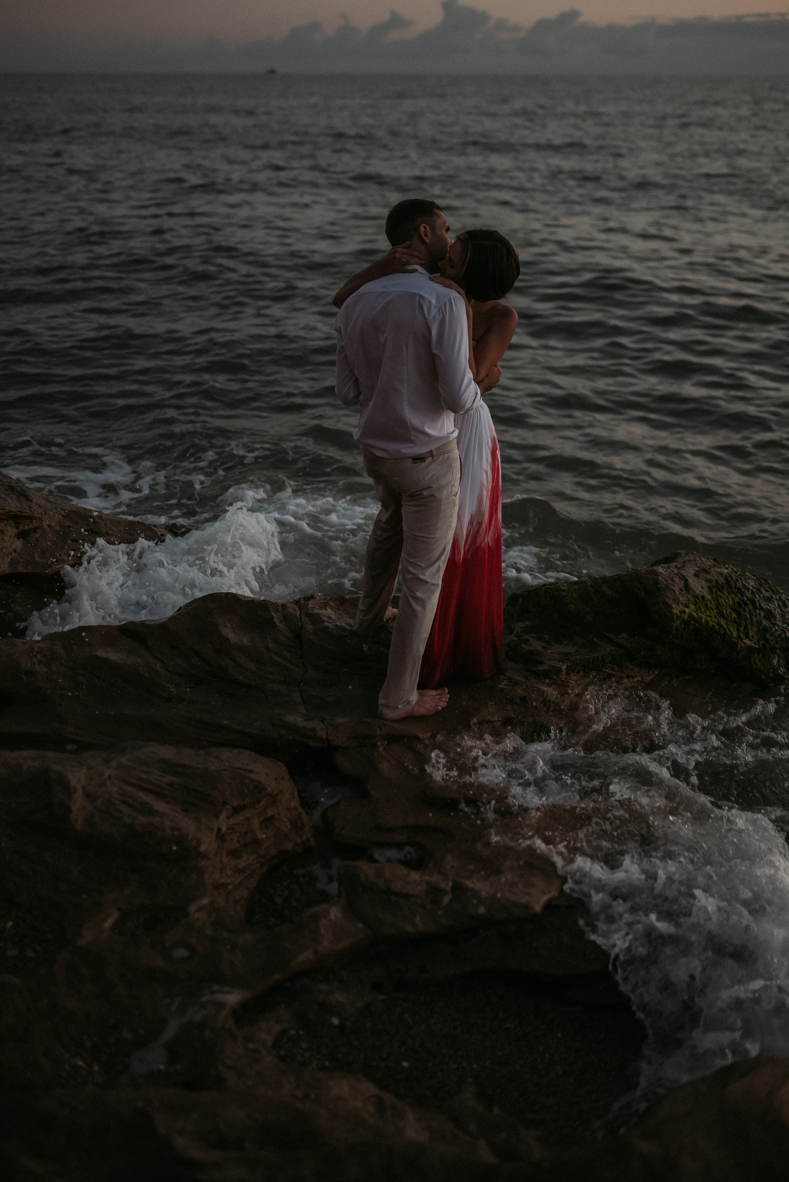 Love after sunset. Свадебный и семейный фотограф в Симферополе Дарья Маркова