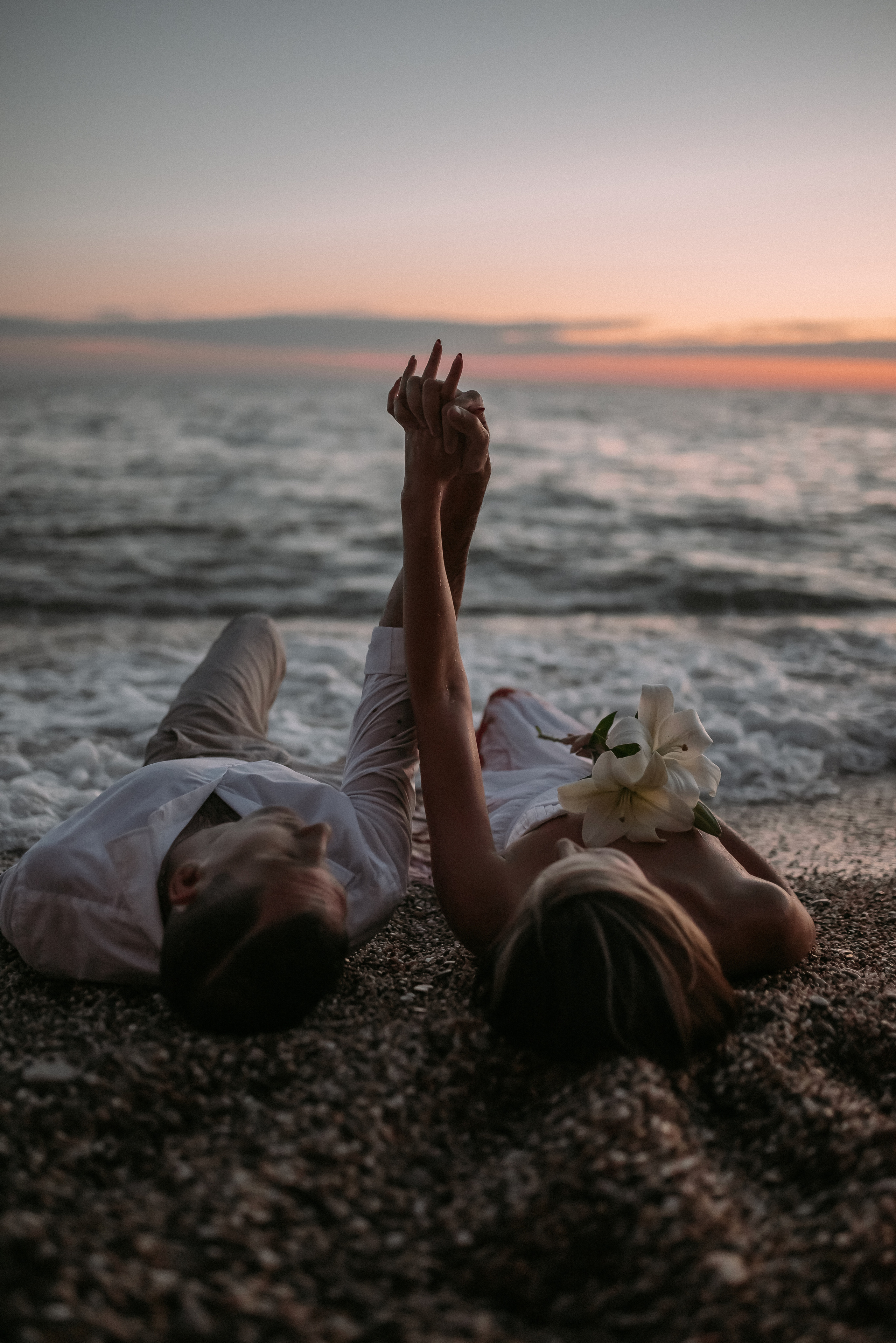 Love after sunset. Свадебный и семейный фотограф в Симферополе Дарья Маркова