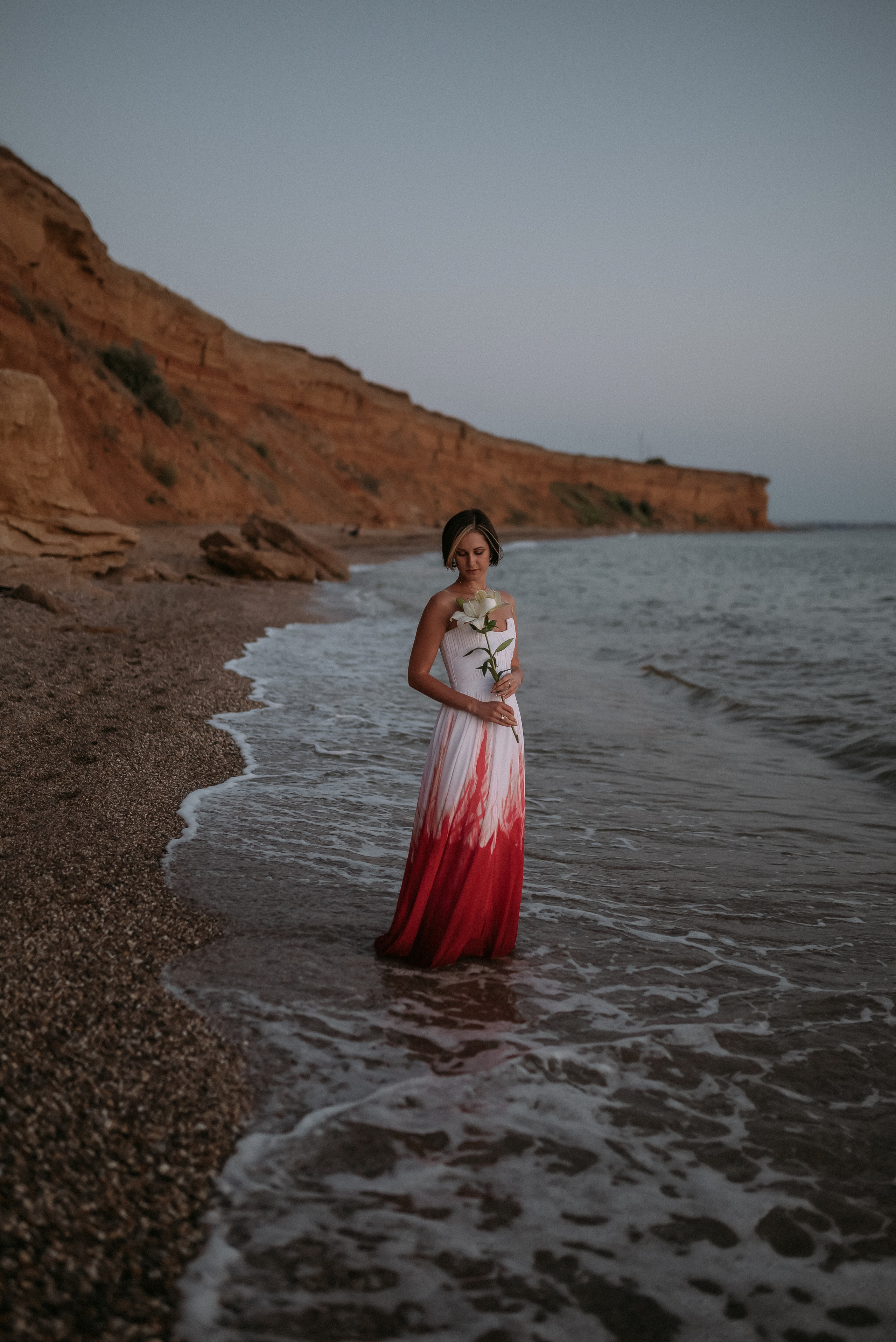 Love after sunset. Свадебный и семейный фотограф в Симферополе Дарья Маркова