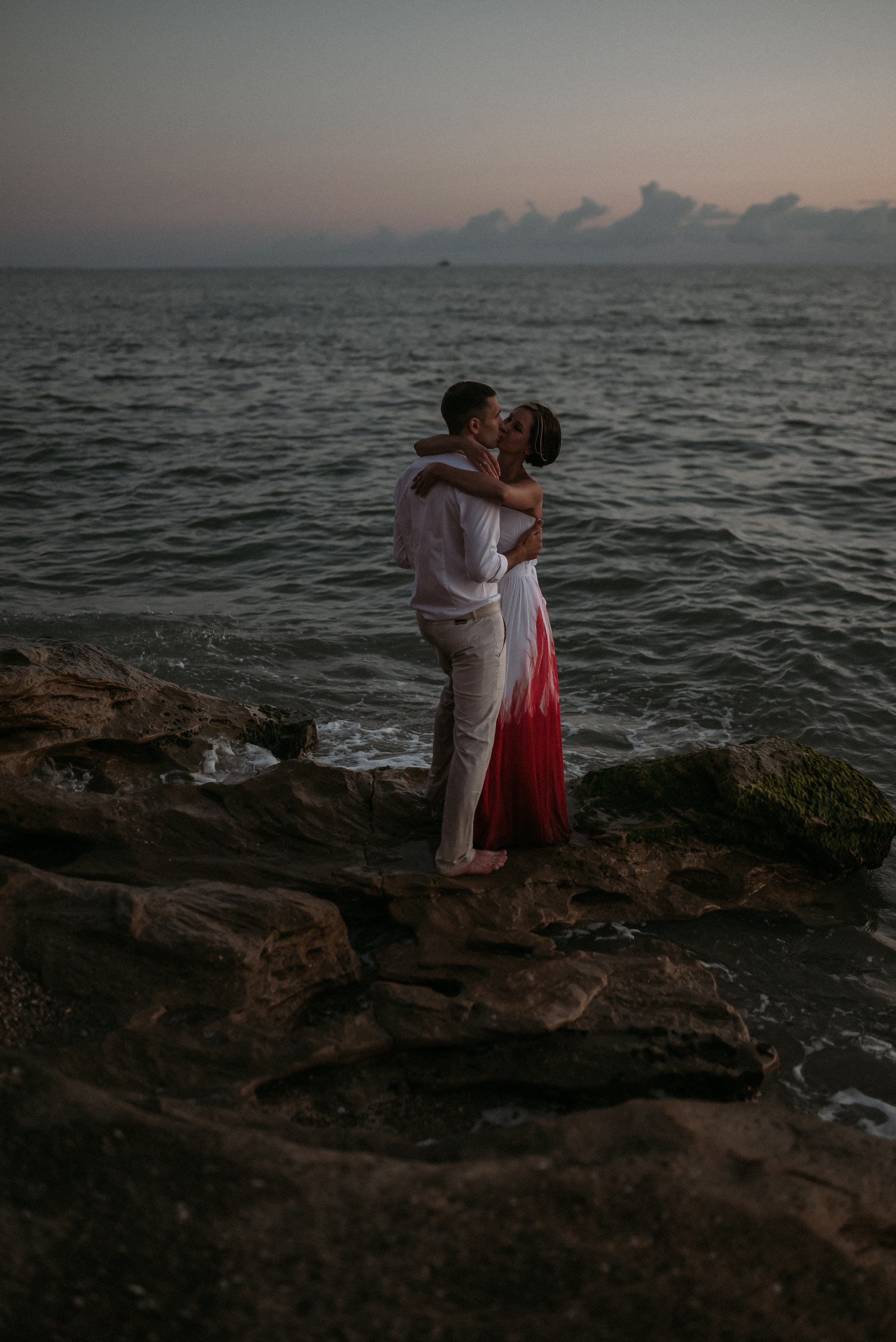 Love after sunset. Свадебный и семейный фотограф в Симферополе Дарья Маркова