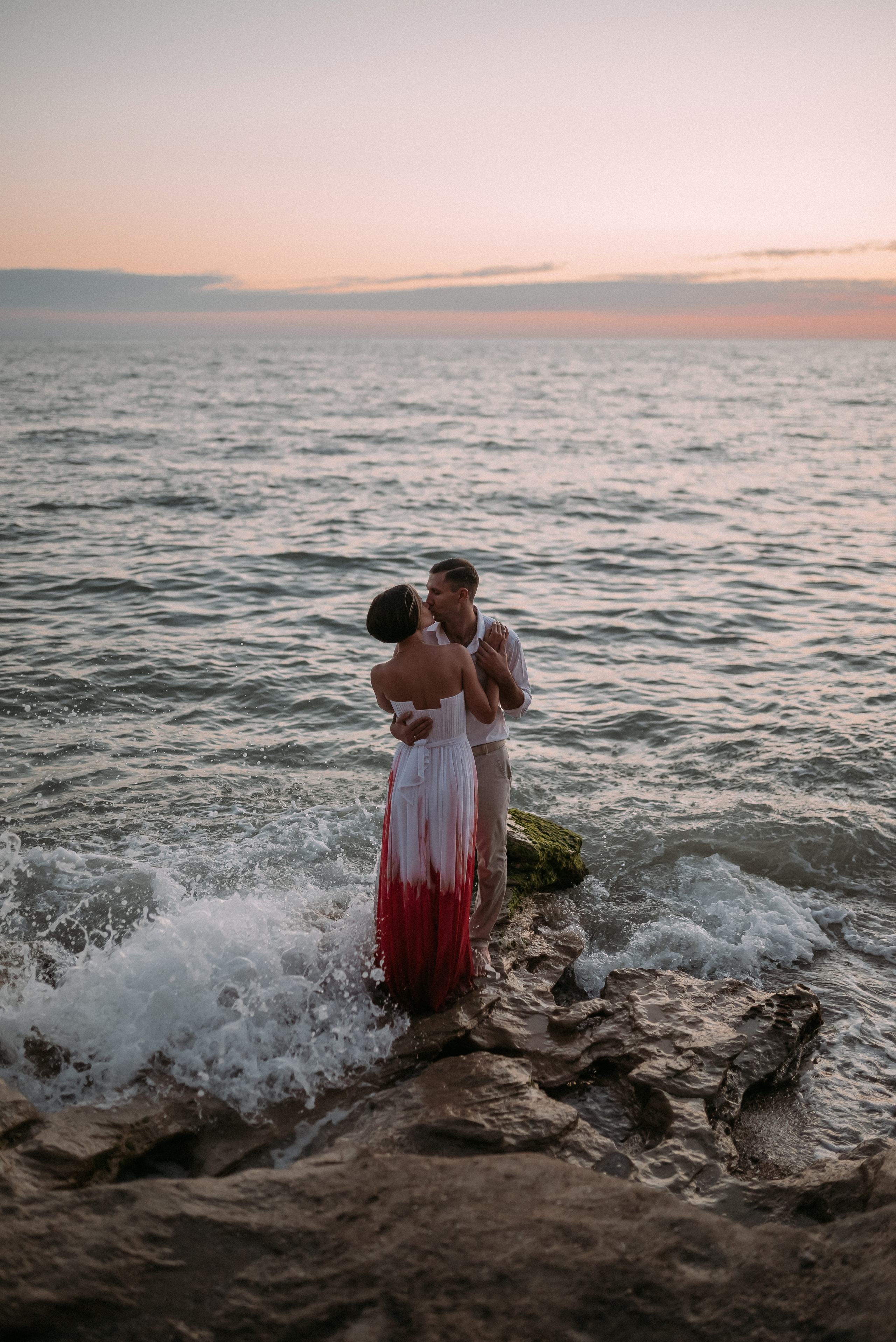 Love after sunset. Свадебный и семейный фотограф в Симферополе Дарья Маркова