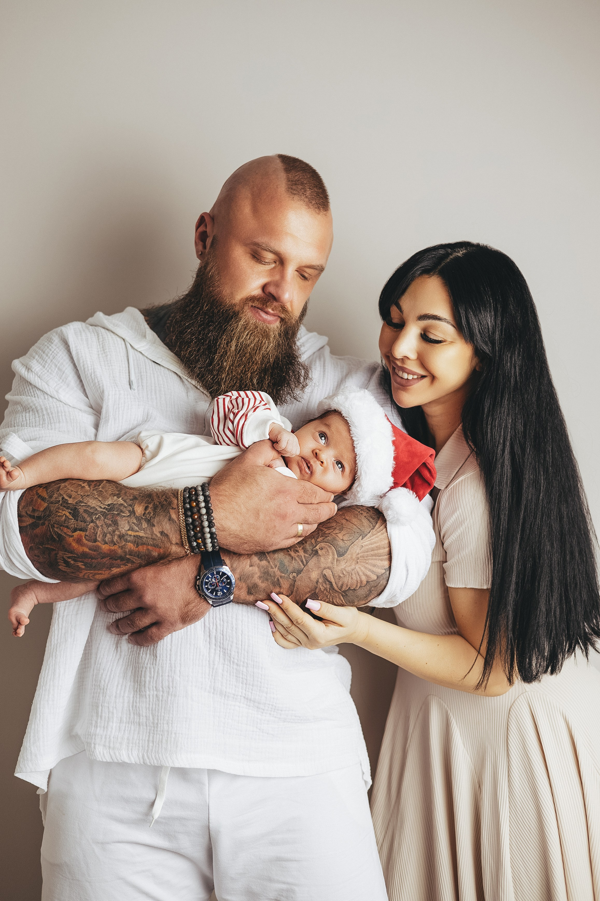 Василиса. Фотограф новорожденных в Санкт-Петербурге Екатерина Иванова