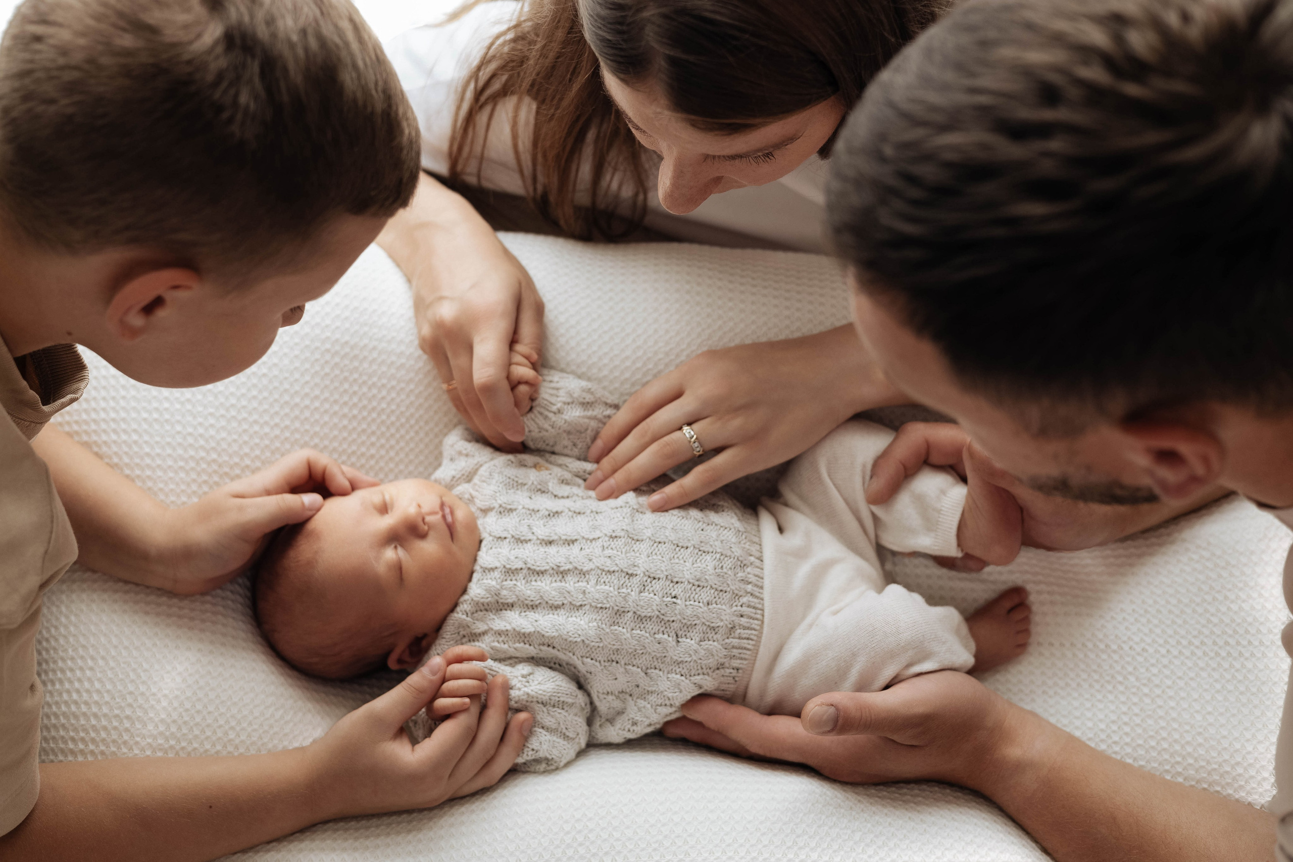 Мелания. Фотограф новорожденных в Санкт-Петербурге Екатерина Иванова