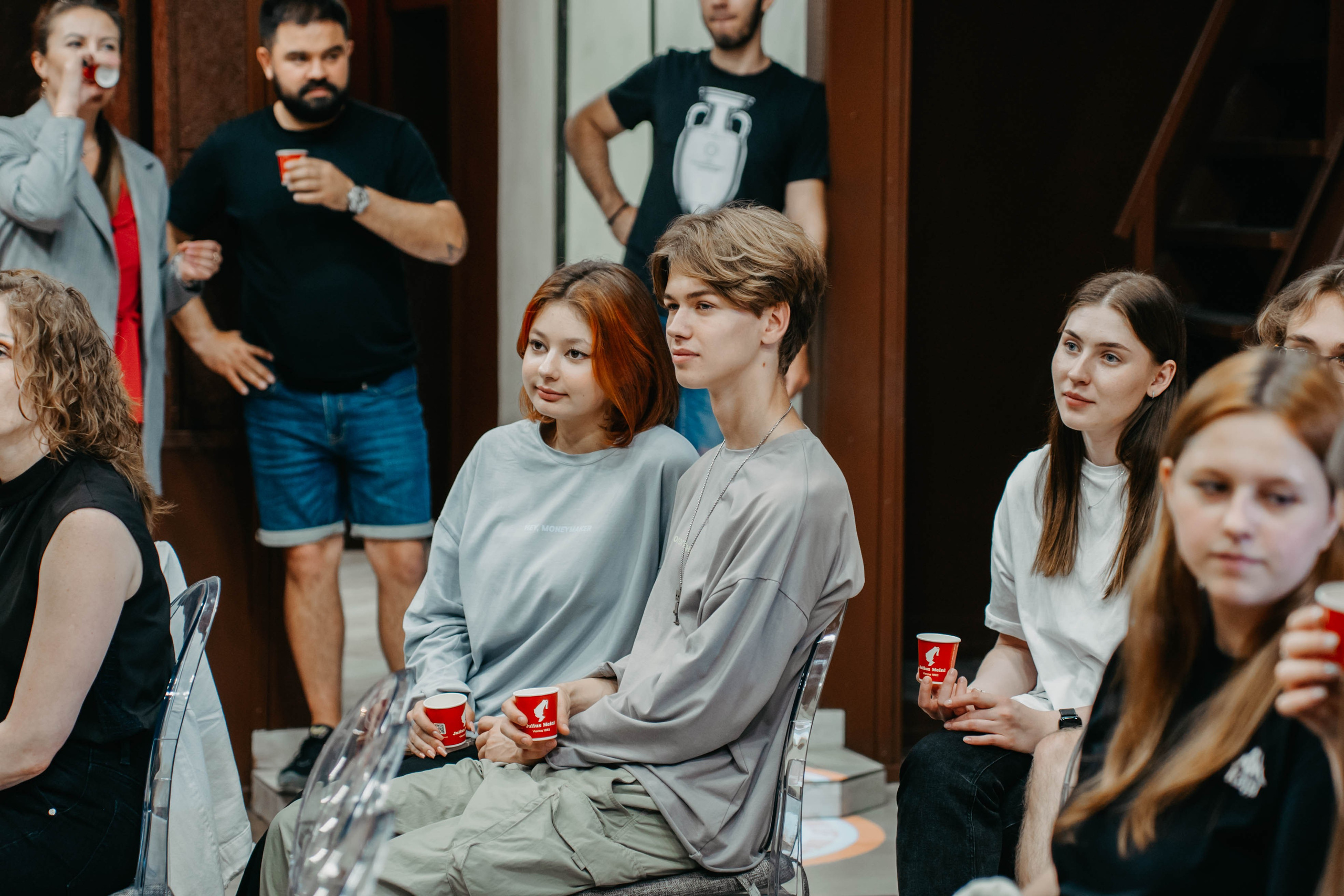 JM Barista Skills 24'. Фотограф, видеограф и пилот дрона на Байкале
