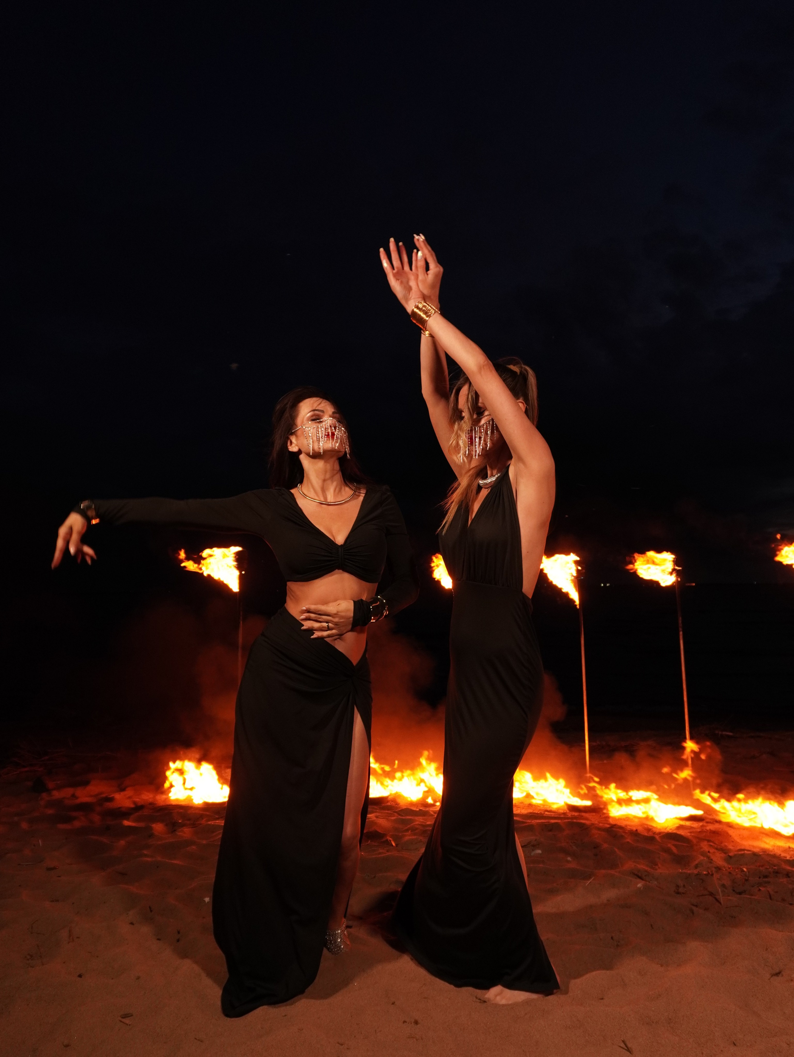 Огонь. Фотограф и видеограф в Санкт-Петербурге Хромцова Людмила