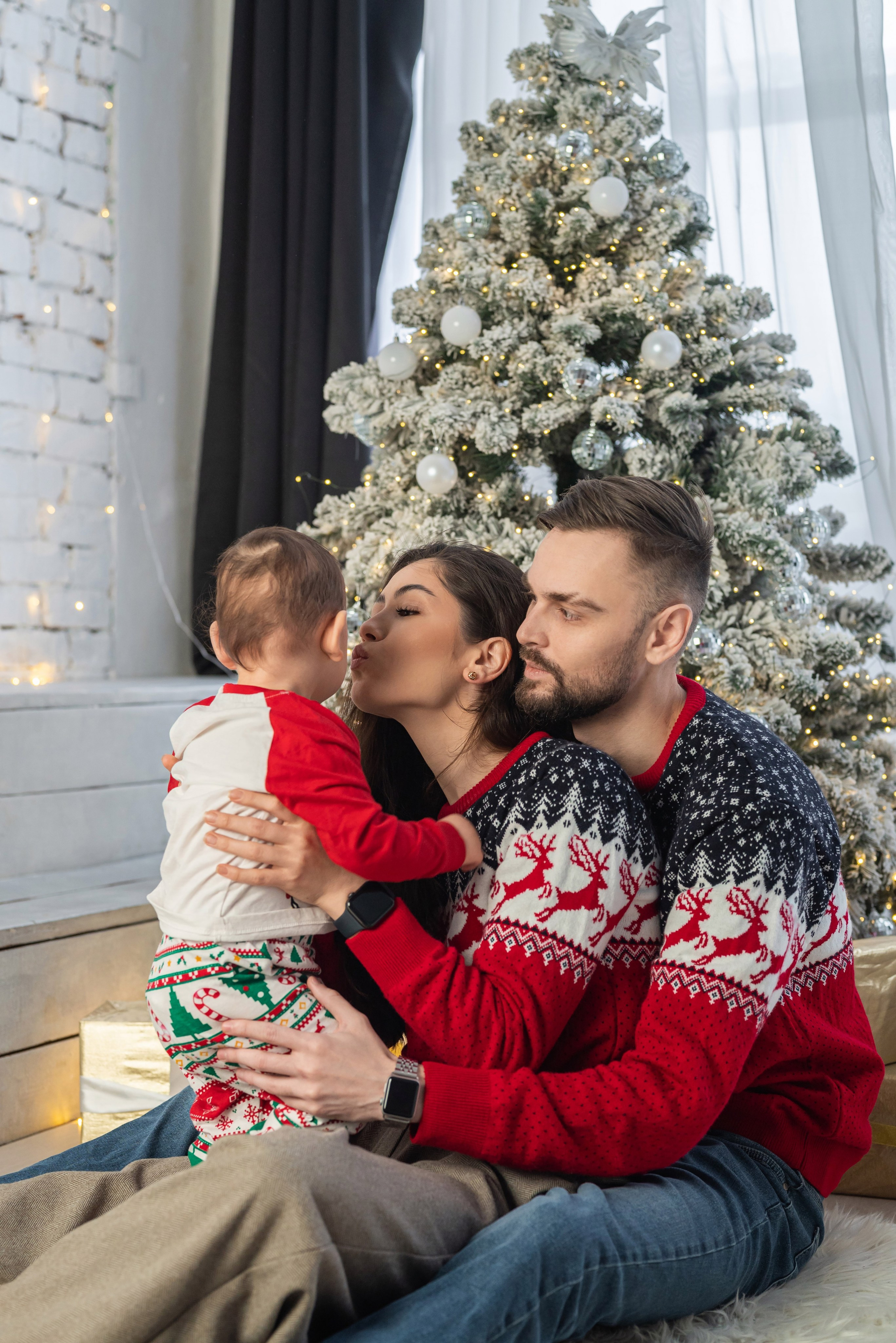 Филюс, Алсу и Миран. Фотограф в городе Салават