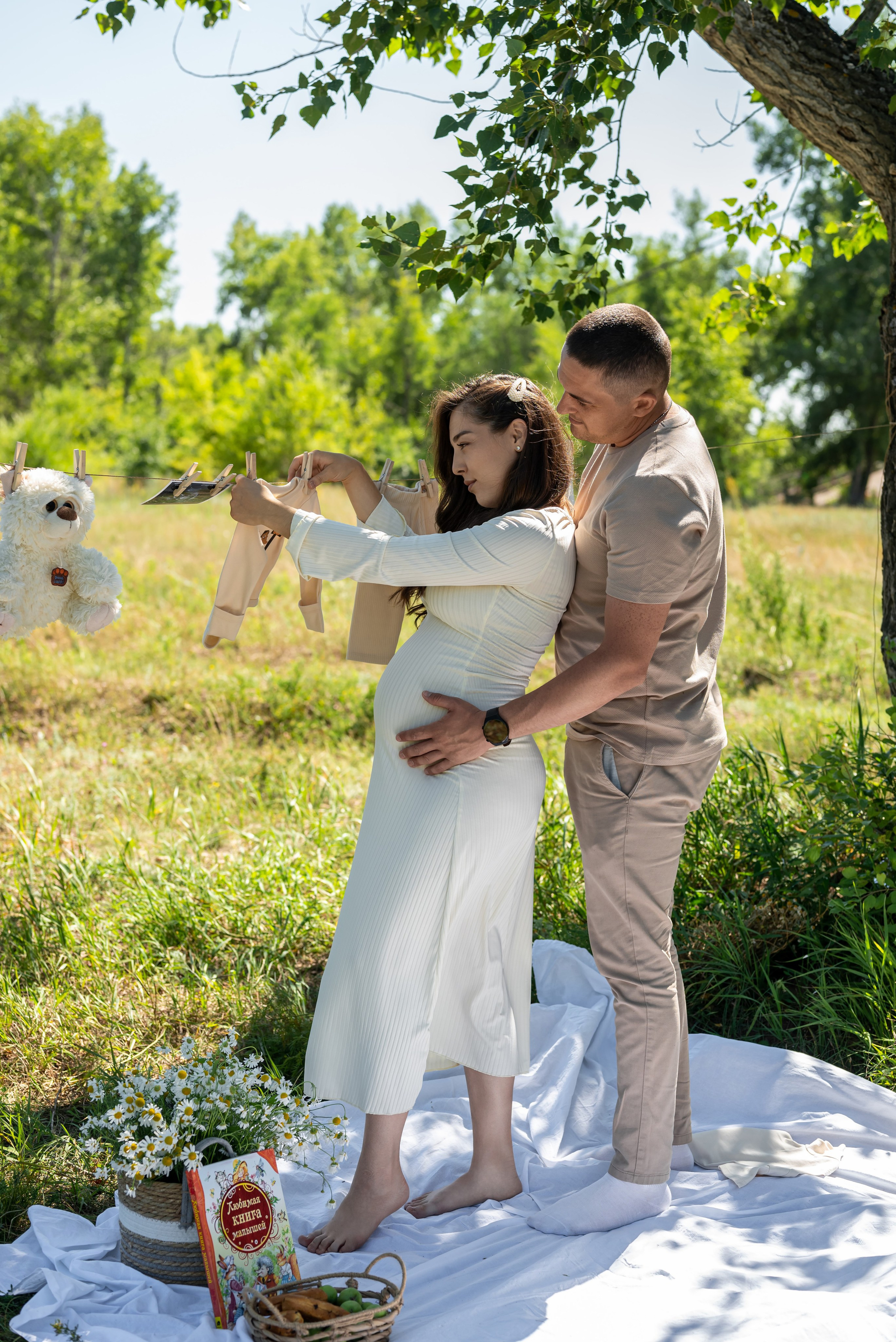 Фотопроект в ожидании на природе. Фотограф в городе Салават