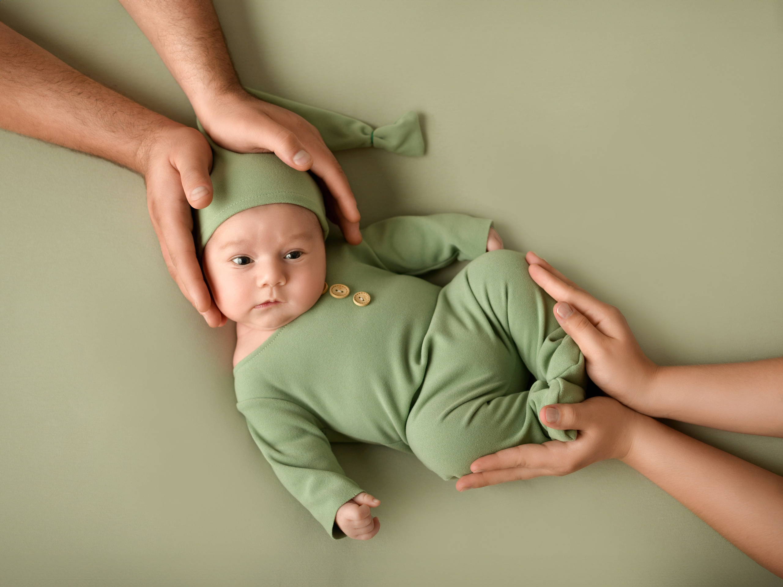 Фотосессия новорожденного Краснодар. Фотограф новорожденных Краснодар Малышенко Надежда