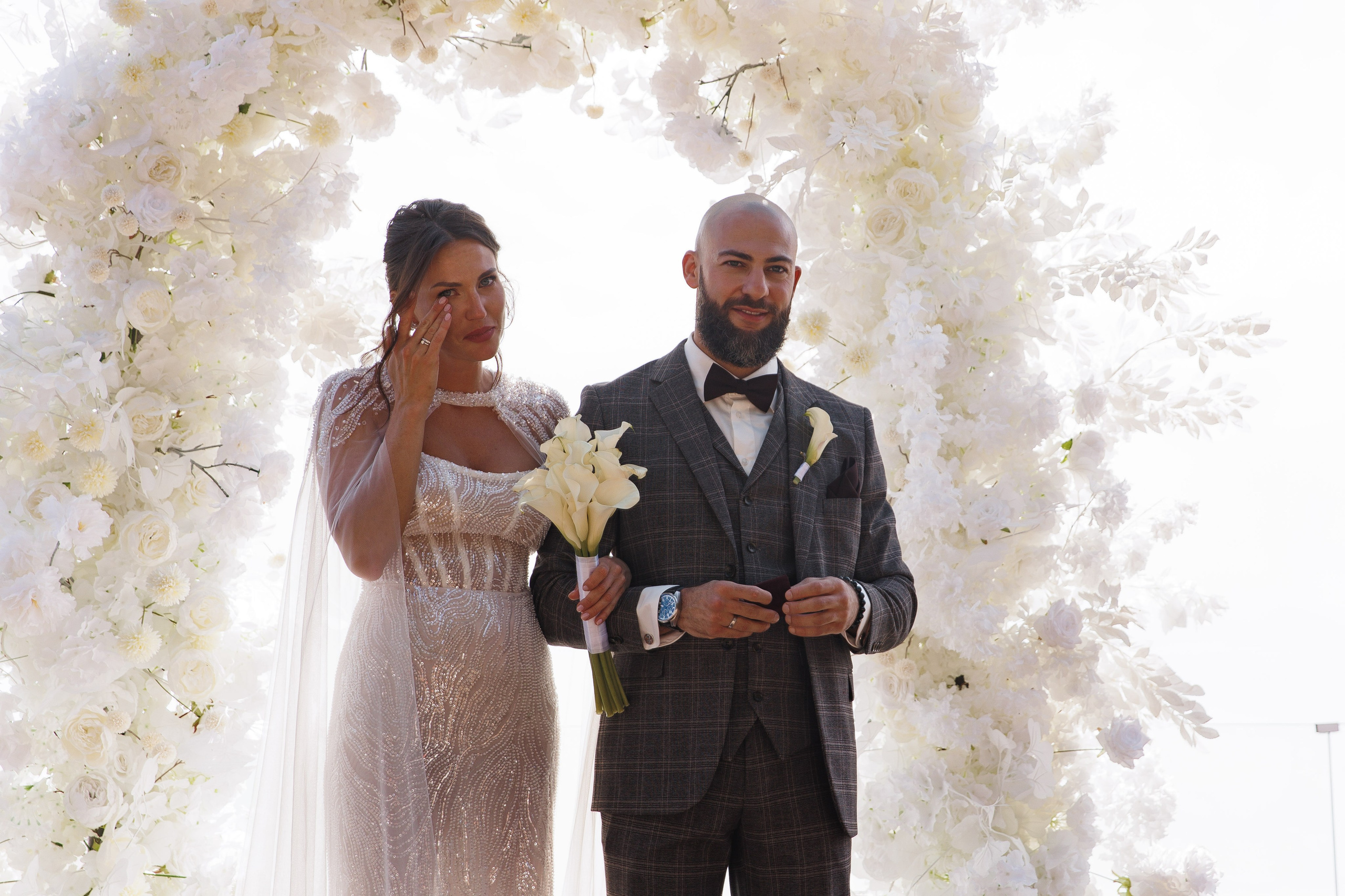 Арамаис и Камелия. Wedding photographer in St. Petersburg, Europe and Israel Anna Agafon