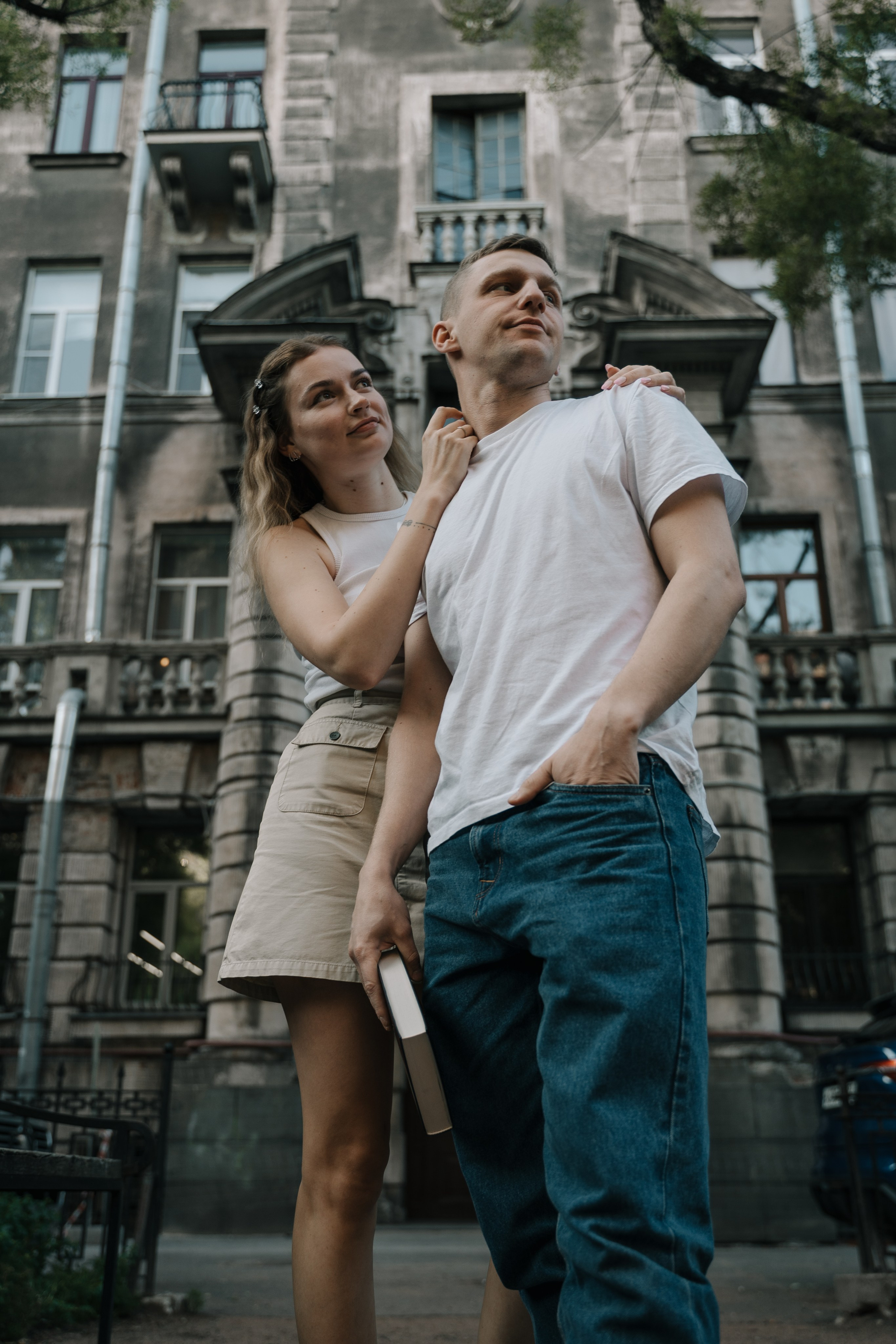 SUDAKOVY. MILATE — выпускные альбомы, фотосессии и видео в Москве