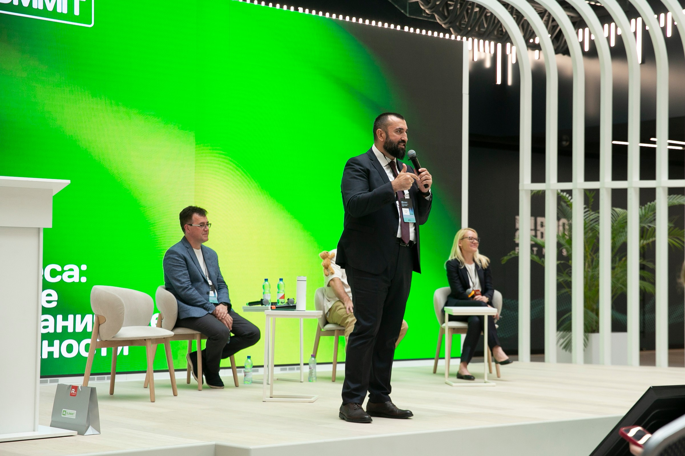 AISUMMIT. Фотограф в Москве