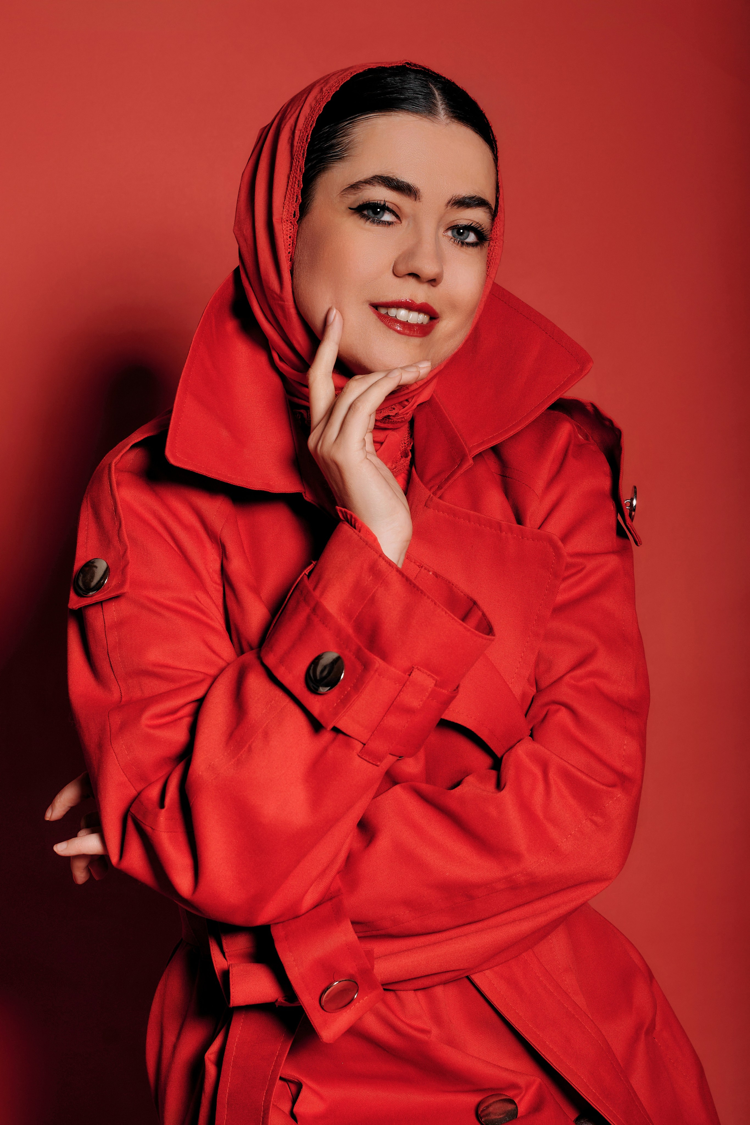 RED. Фотограф Денис Кривопусков