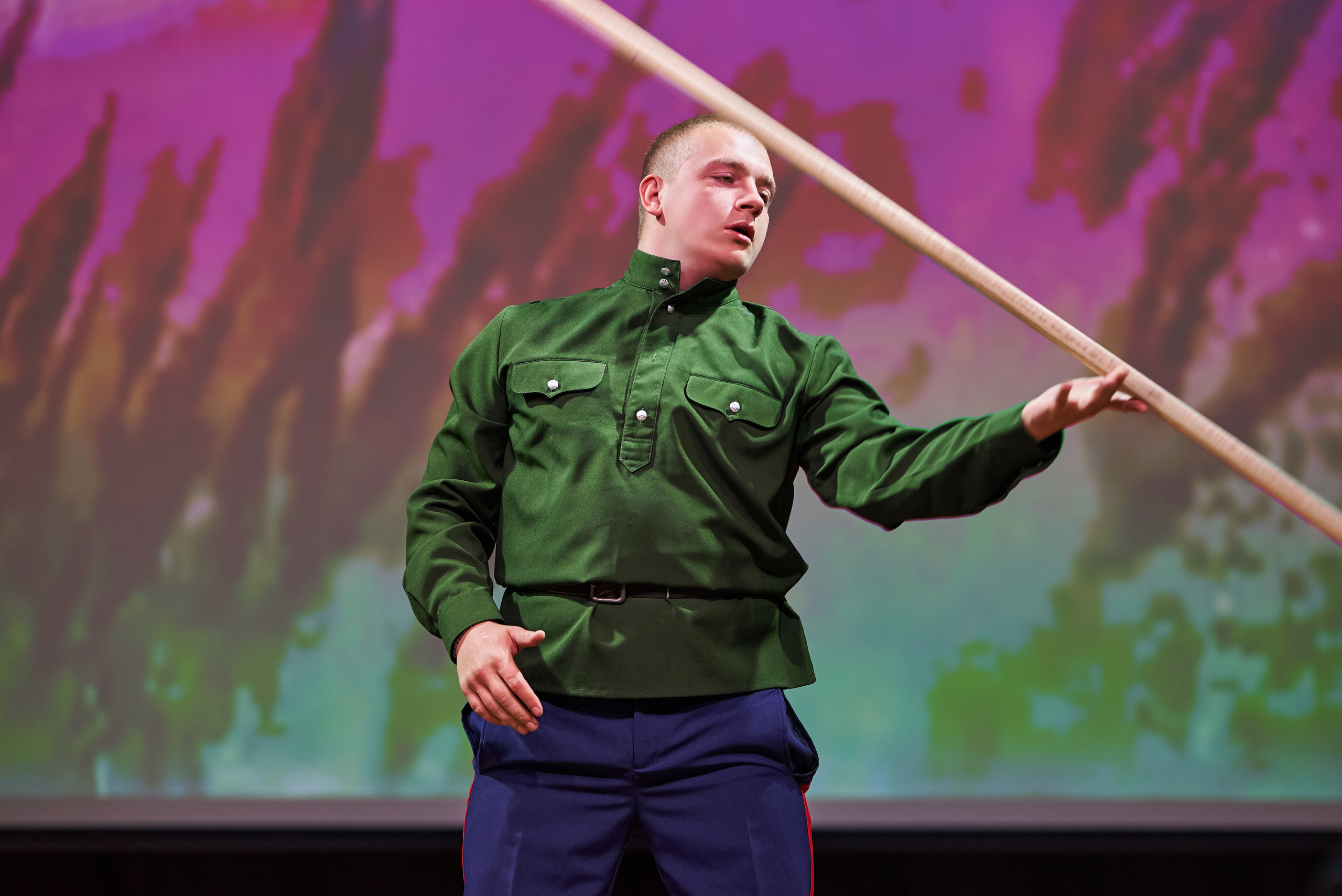 Гала-концерт СтудВесна26. Фотограф Денис Кривопусков