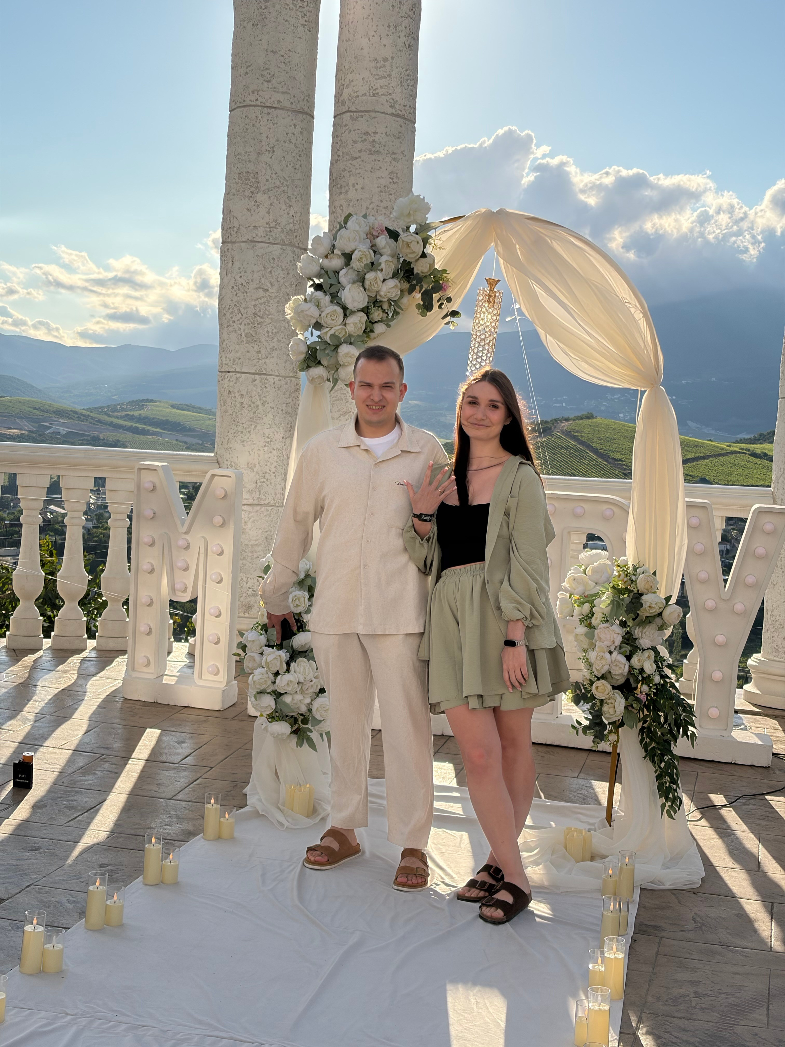 MARRY ME. Организация мероприятий Крым l Бахчисарай