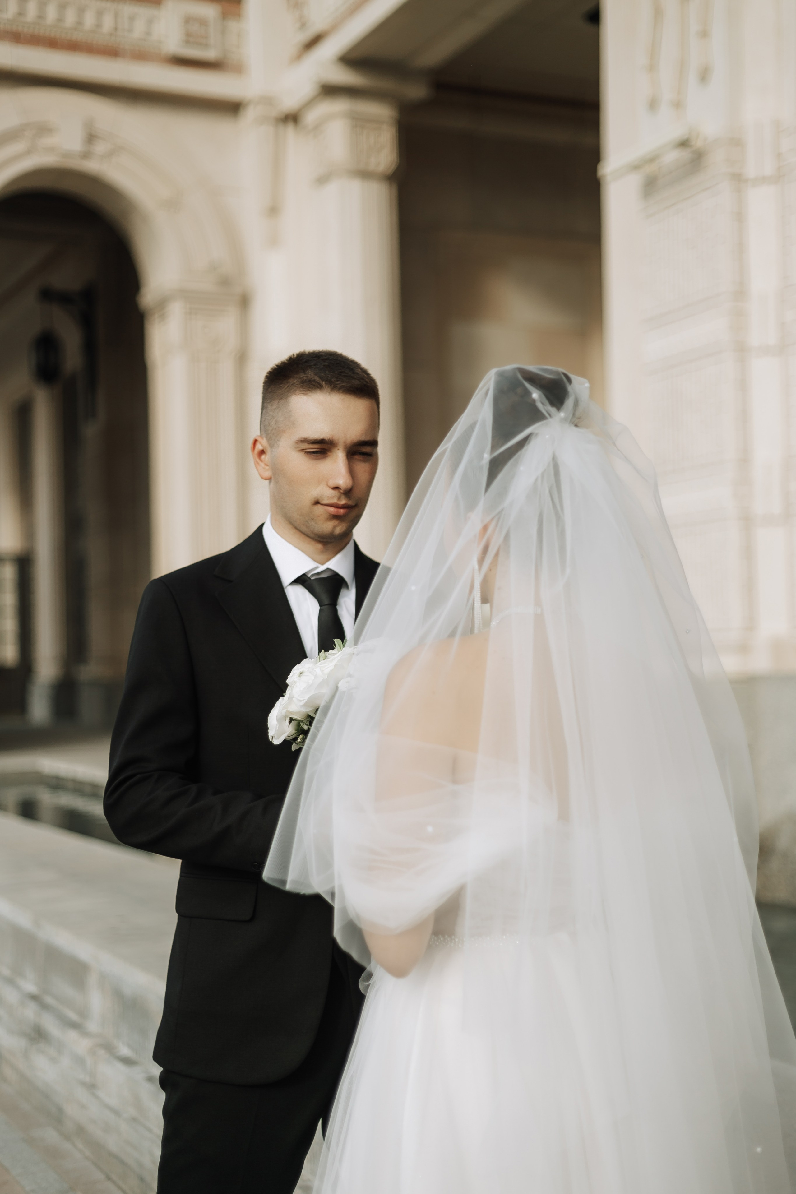 Иван и Дарья (Новый Херсонес). Фотограф в Крыму | Виктория Нотевская