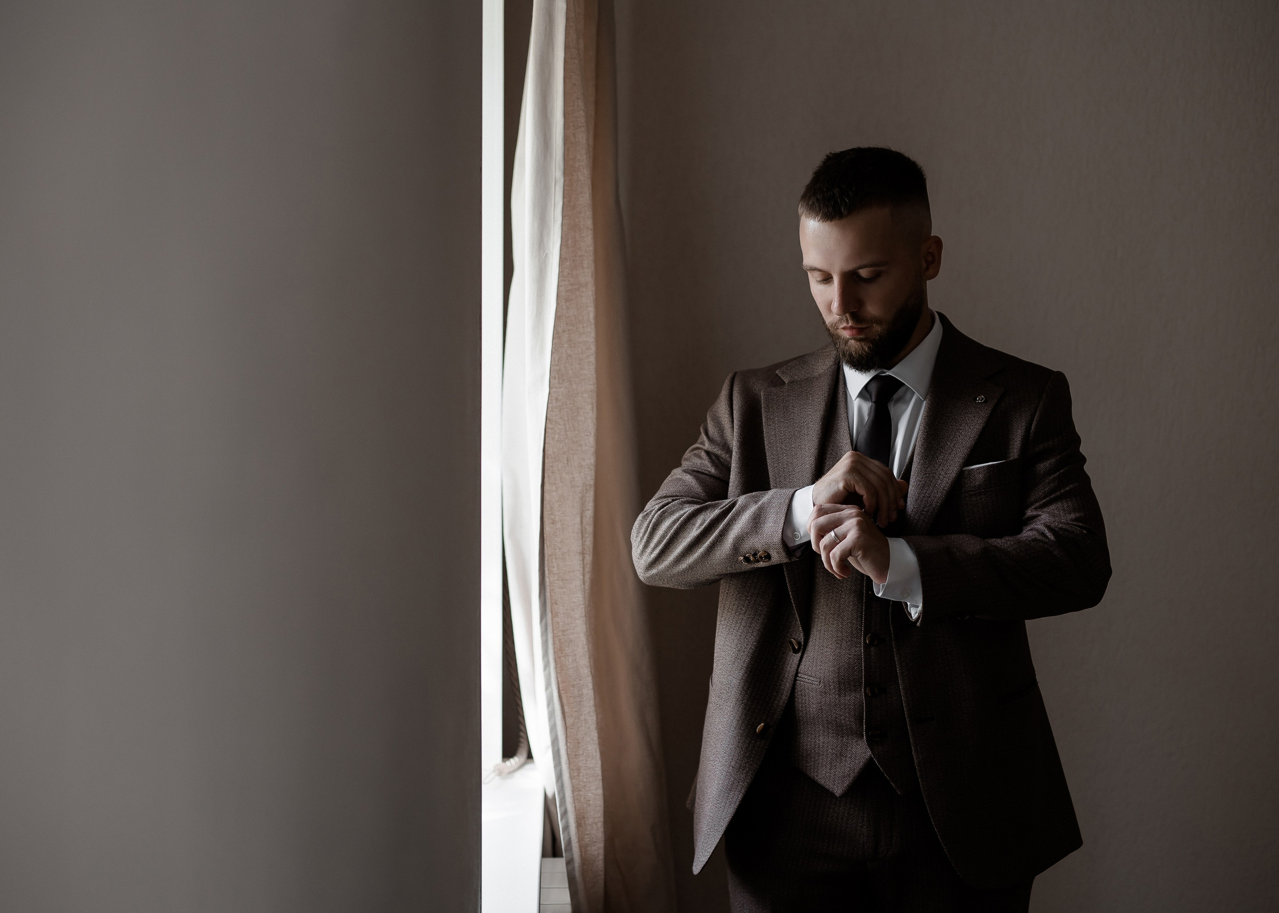 Алина + Паша. Свадебный и семейный фотограф в Саратове Маша Паника