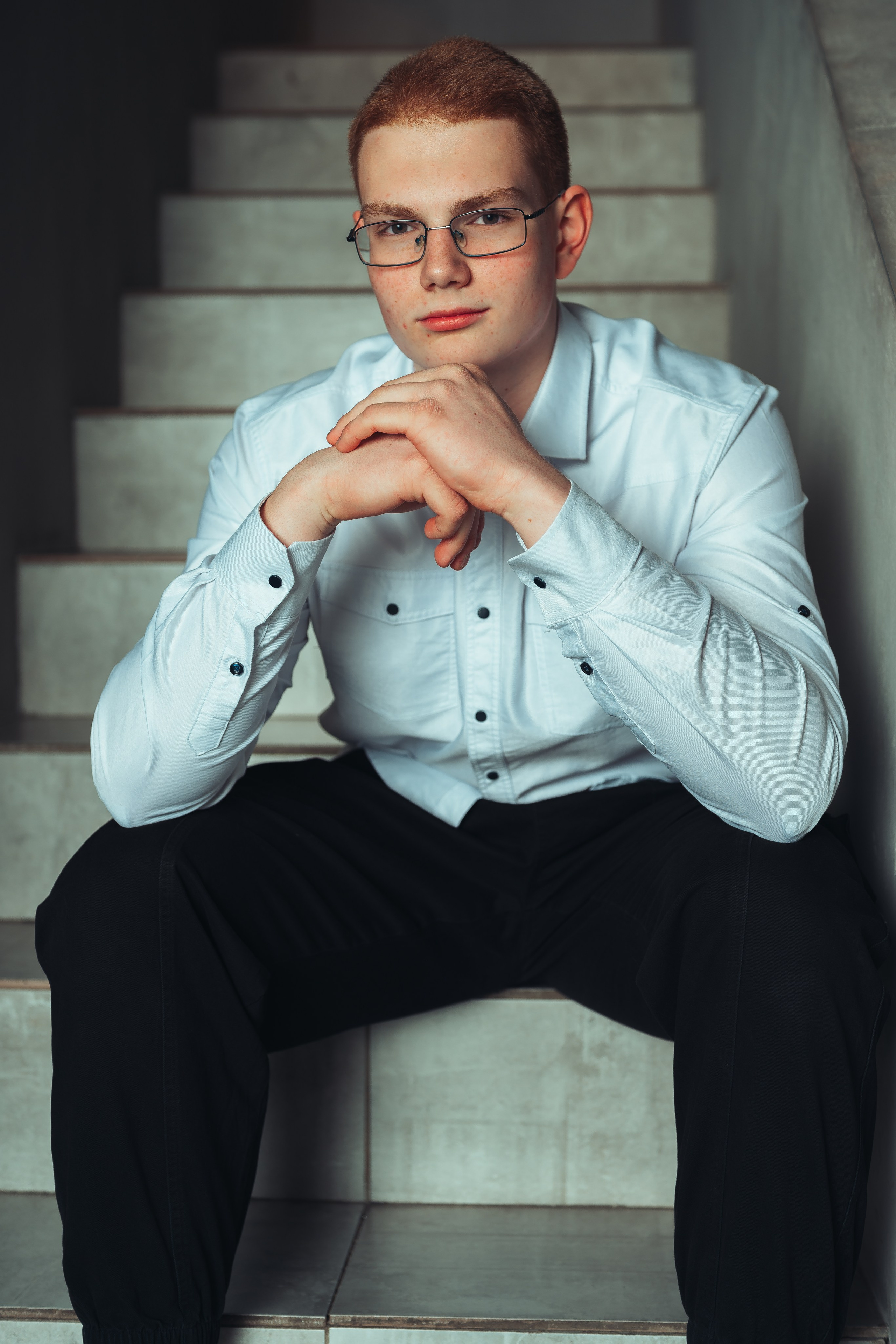 Выпускной альбом — 9"Б». Иван Кубик — фотограф и видеограф