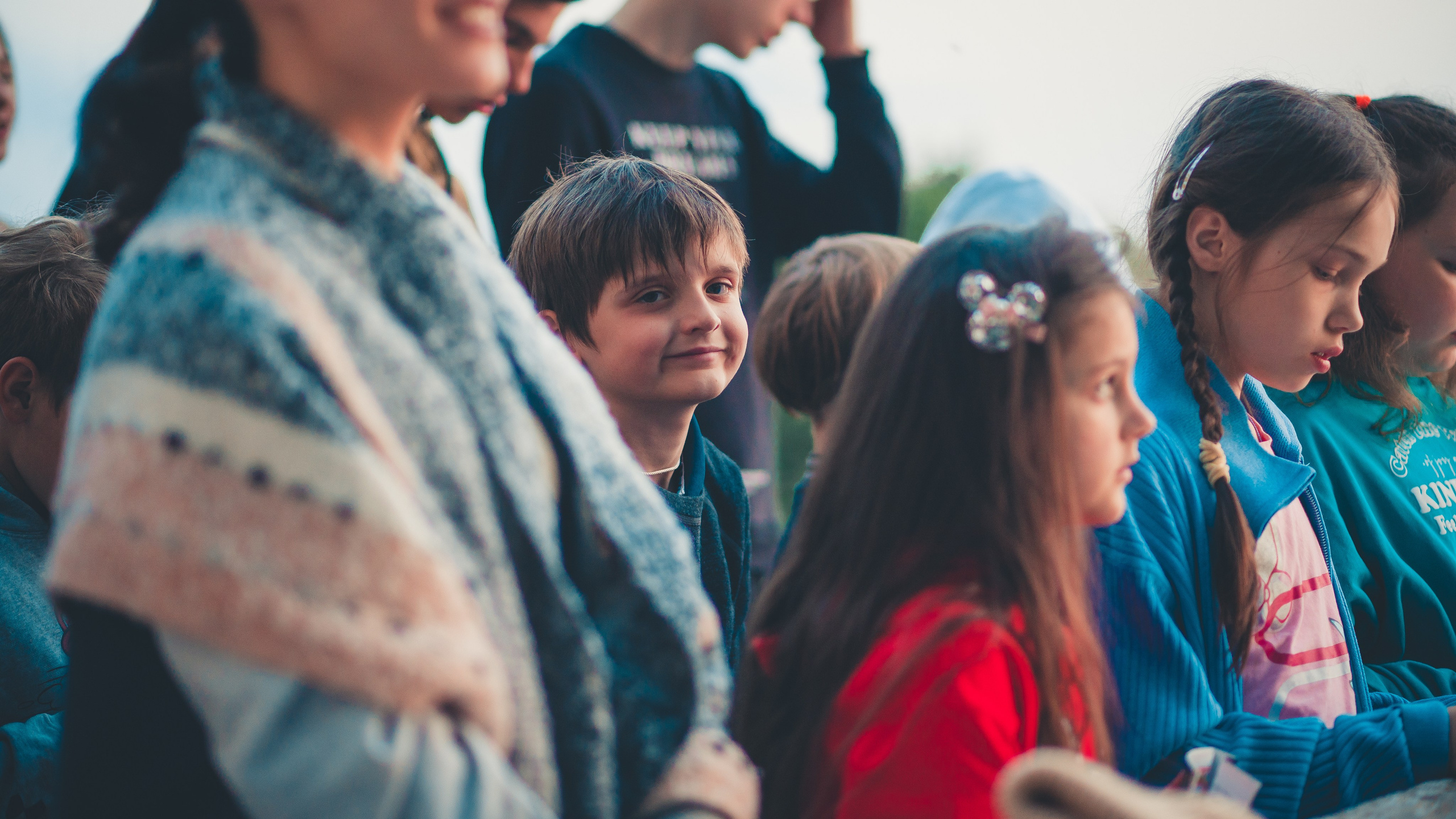 Детский лагерь — 1 смена 2023 год. Иван Кубик — фотограф и видеограф