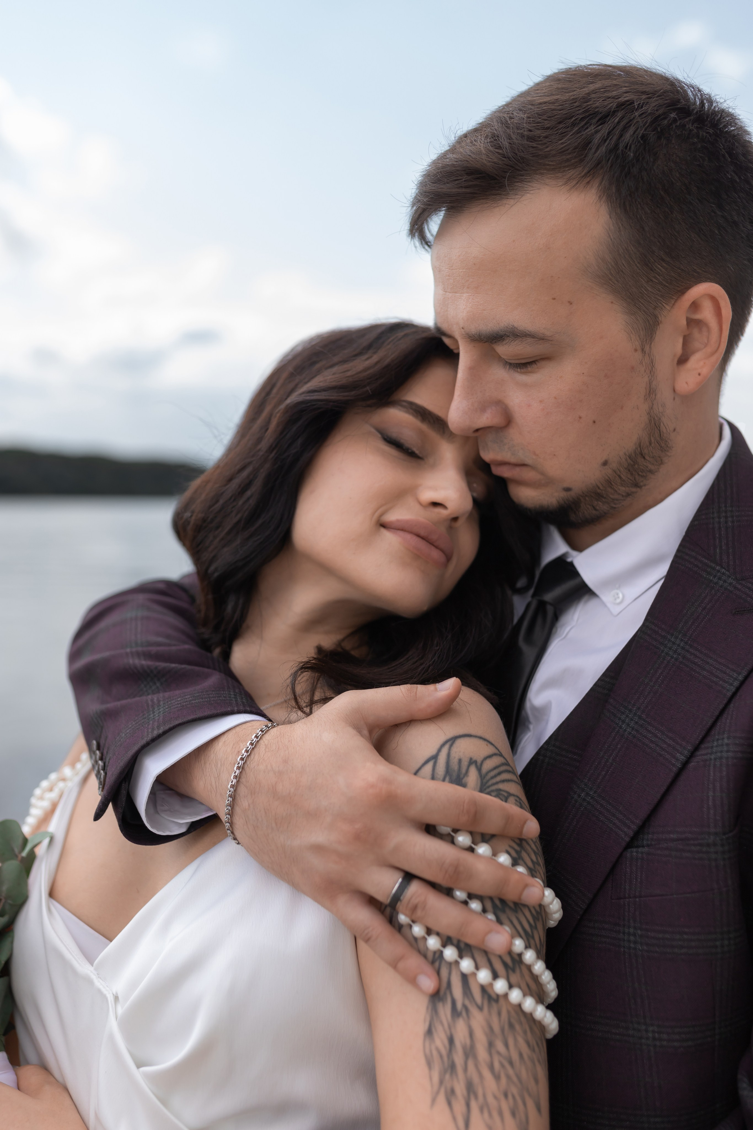 Альберт и Юлия. Марина Шаймухаметова. Фотограф в Уфе