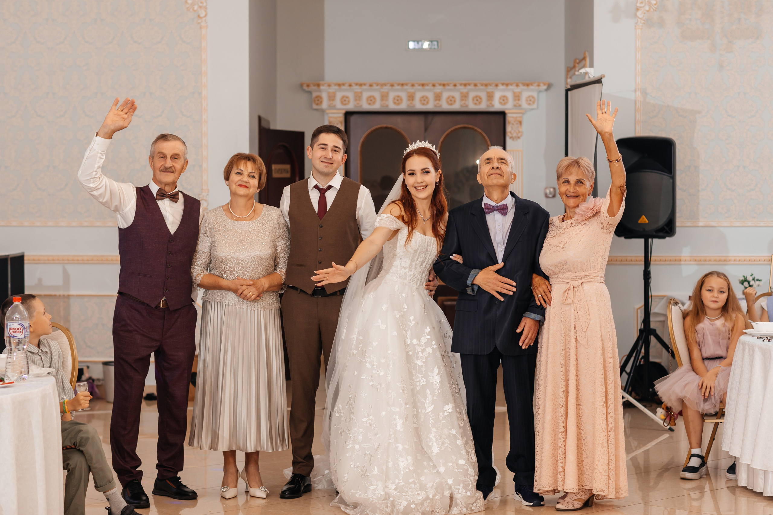 Альмир и София. Марина Шаймухаметова. Фотограф в Уфе