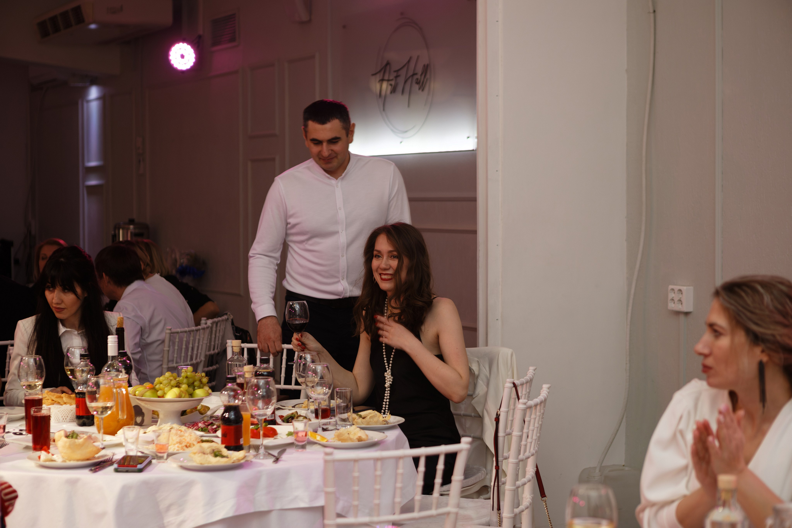 Юбилей Екатерины. Марина Шаймухаметова. Фотограф в Уфе