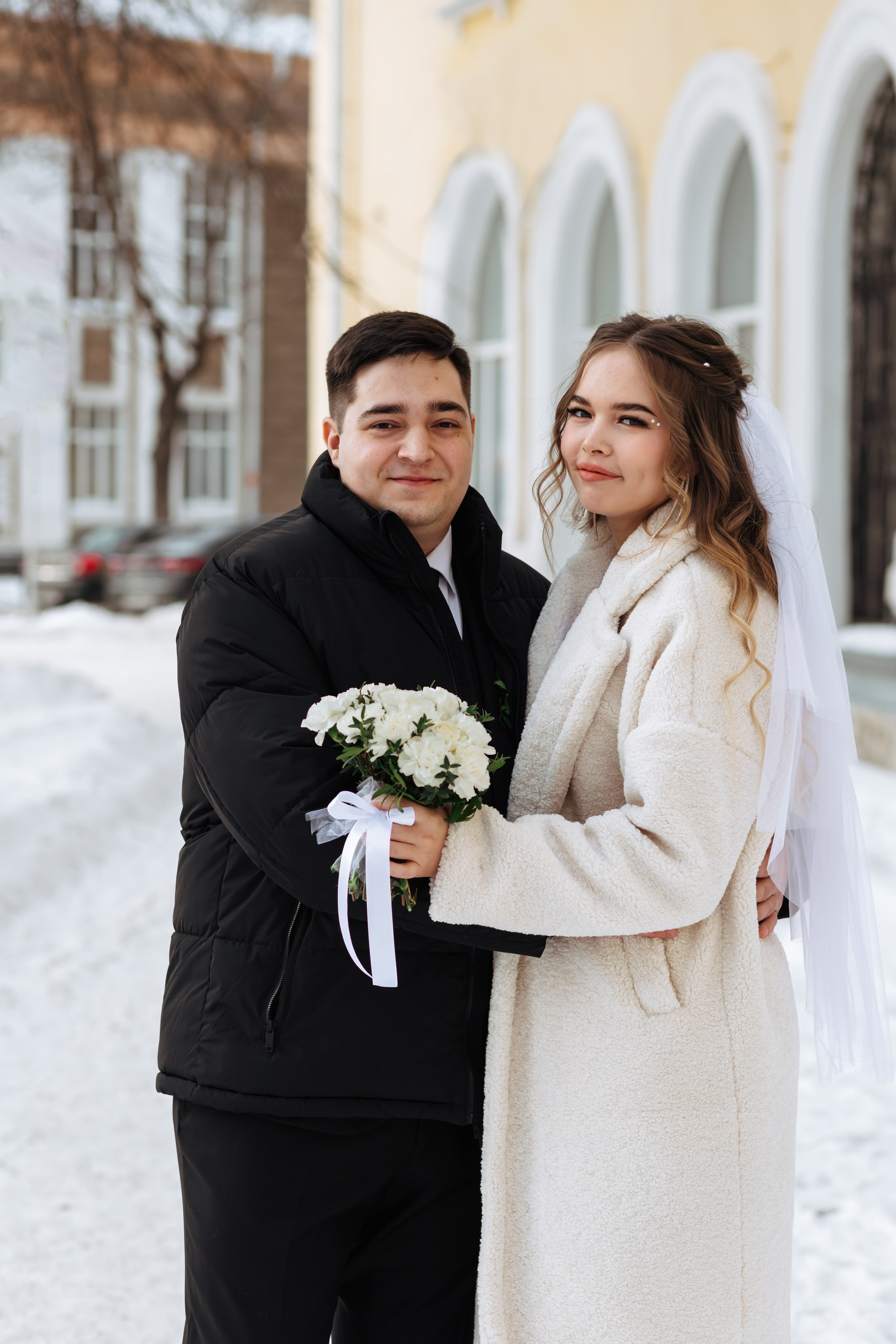 Айдар и Аделия. Марина Шаймухаметова. Фотограф в Уфе