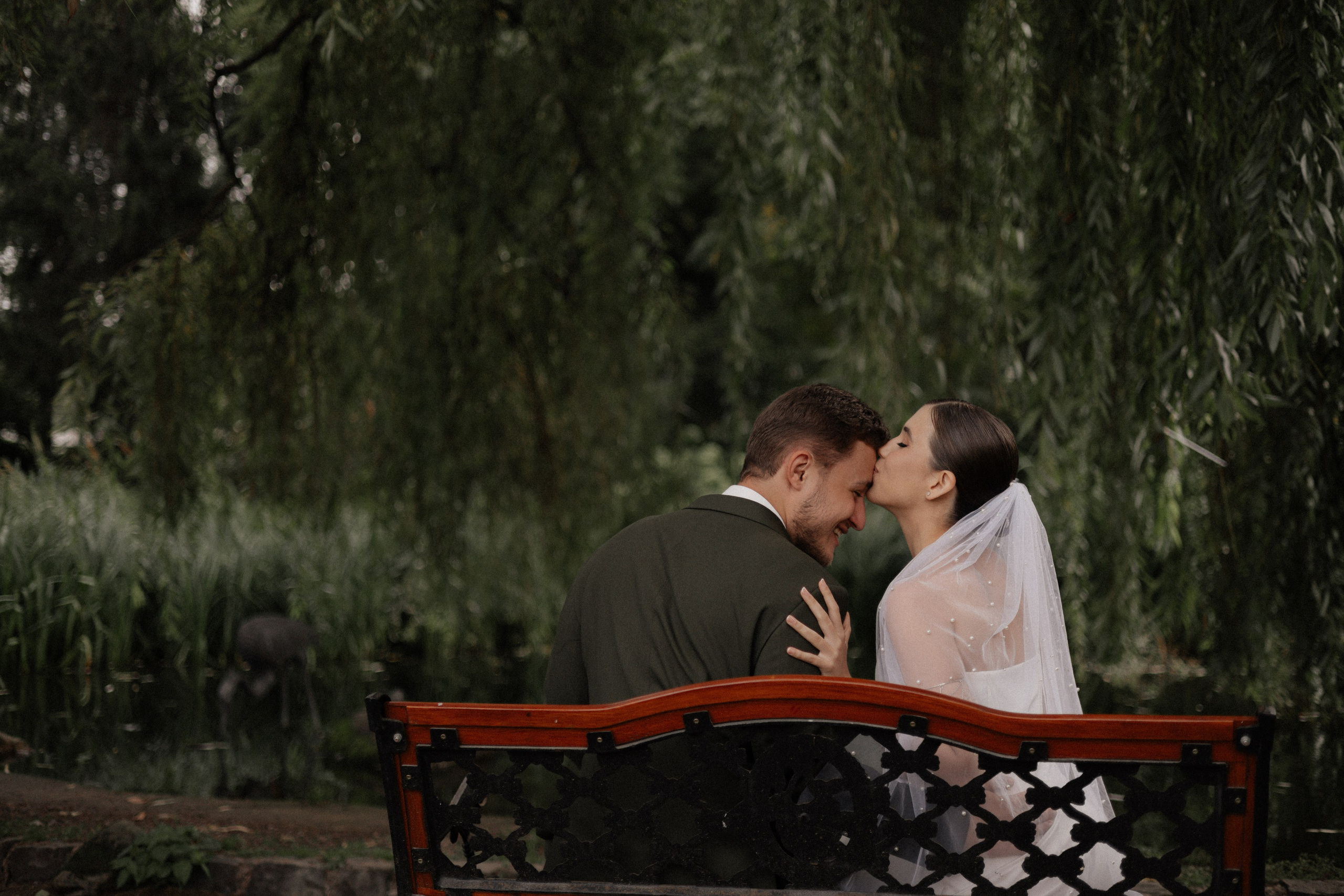 Диана и Ян. Свадебный и портретный фотограф в Москве Анастасия Масюк