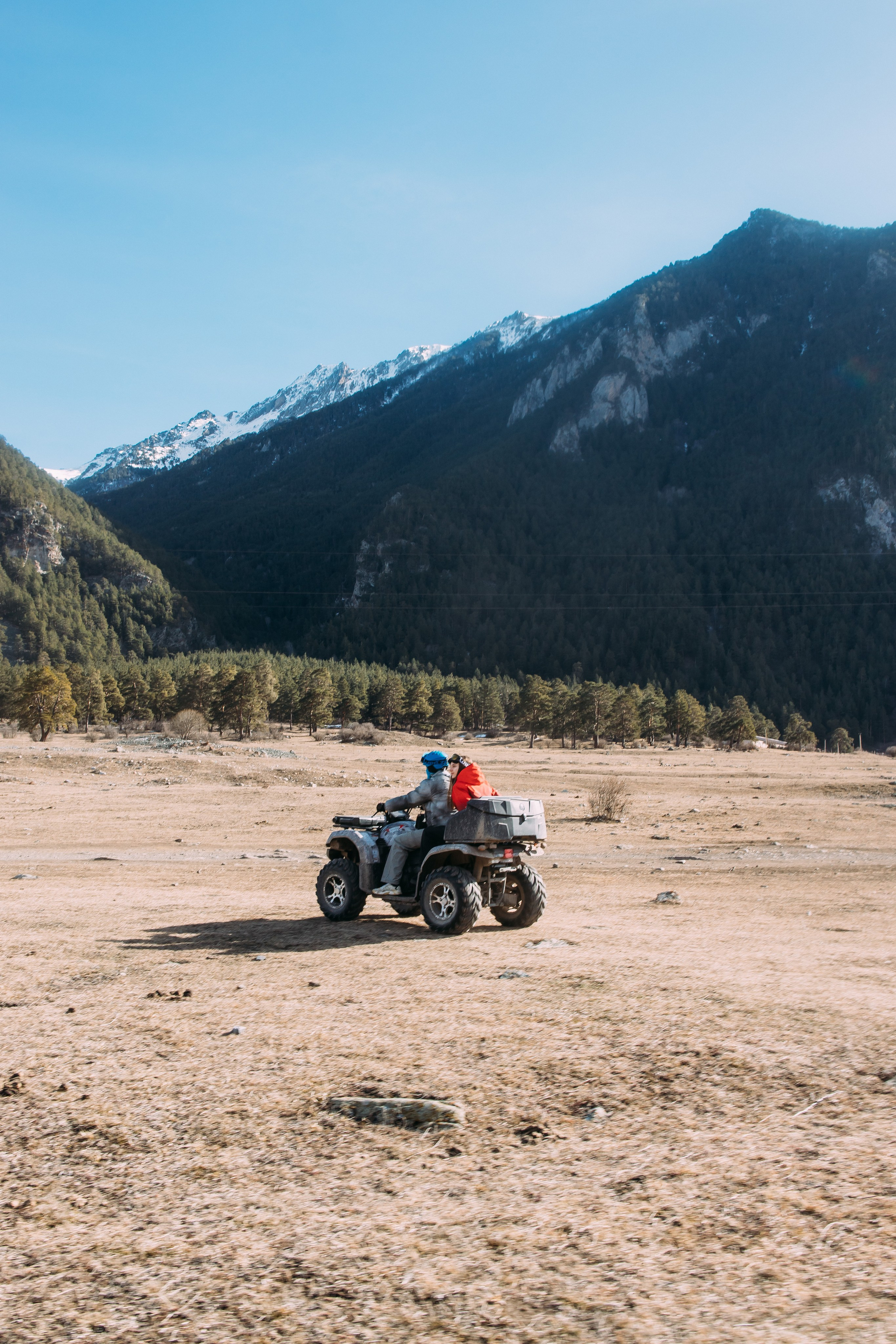 ZHARA TOUR DOMBAY | 2025 | PART2. ZHARA CREW