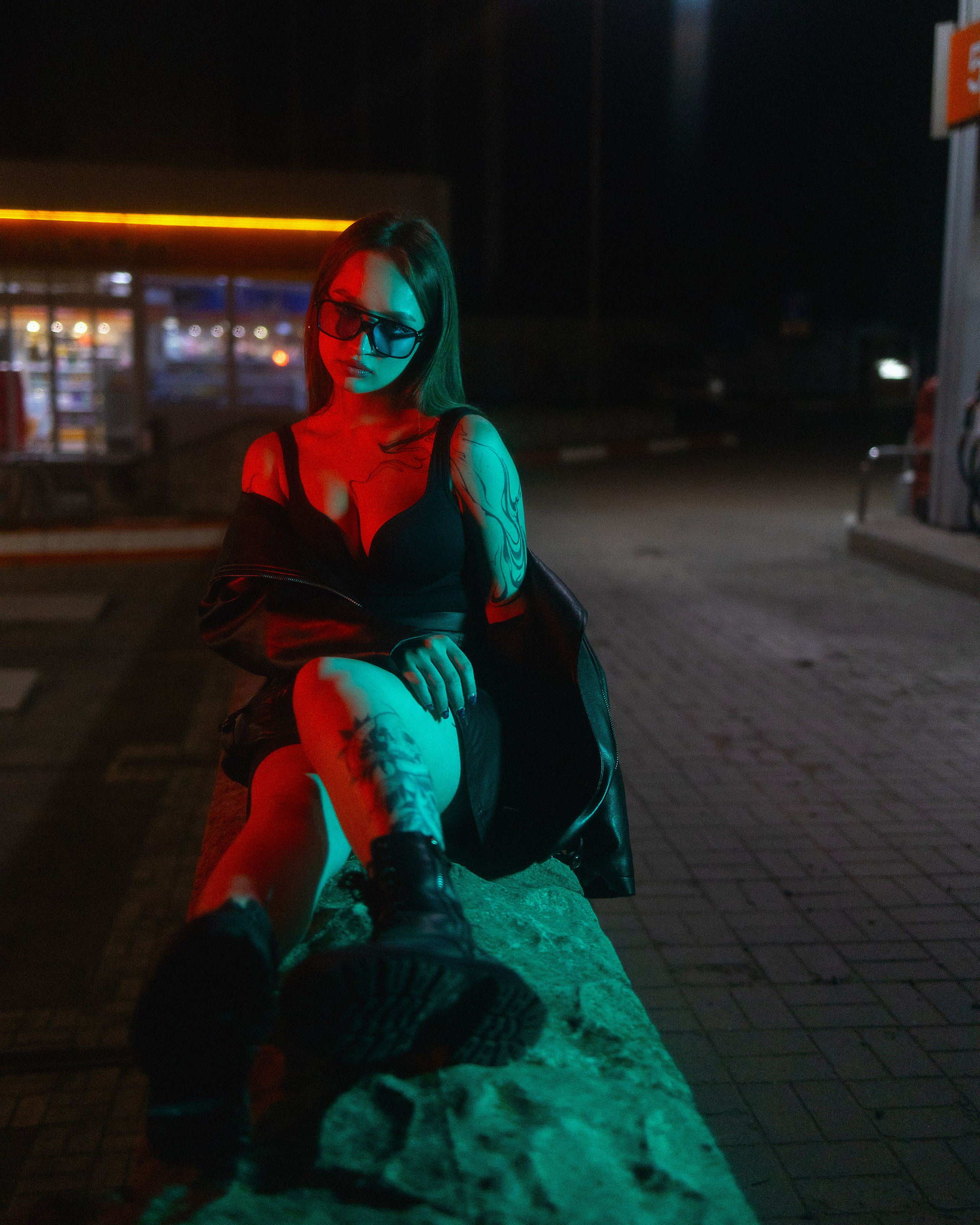 Даша. Портретный фотограф Крым г. Симферополь