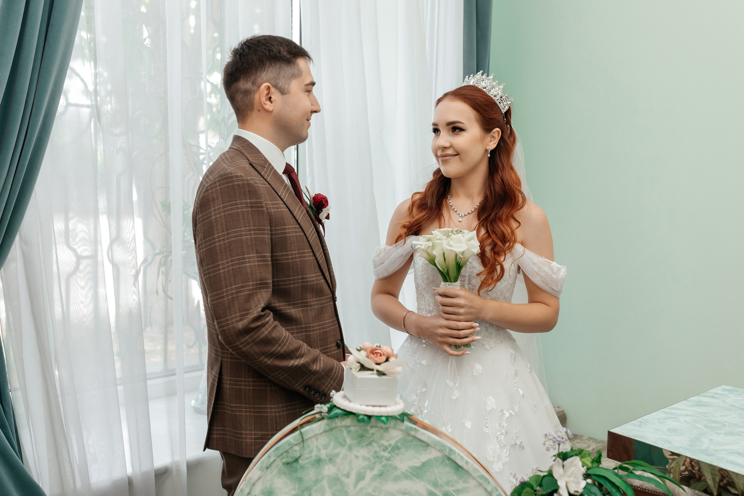 Альмир и София. Марина Шаймухаметова. Фотограф в Уфе