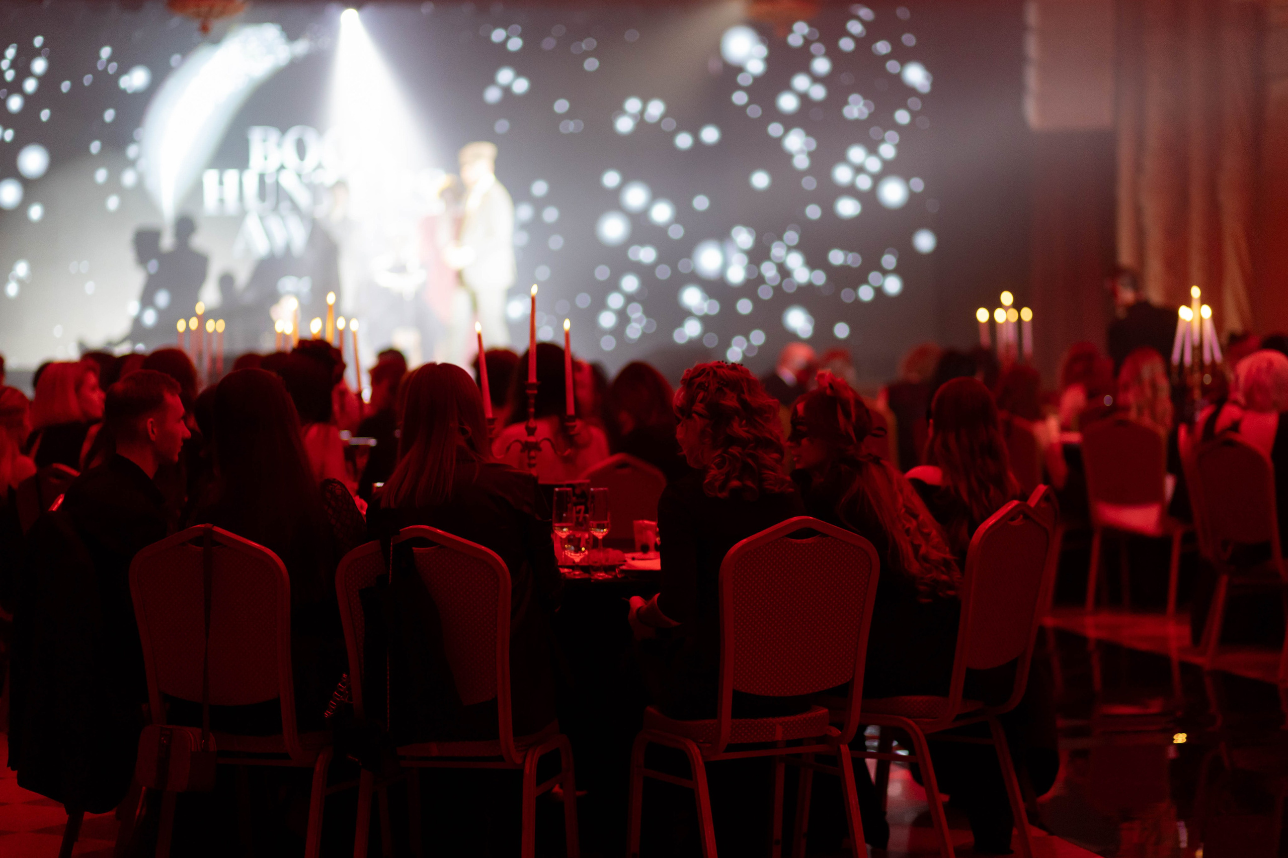 Book Hunters Award. Фотограф Екатеринбург