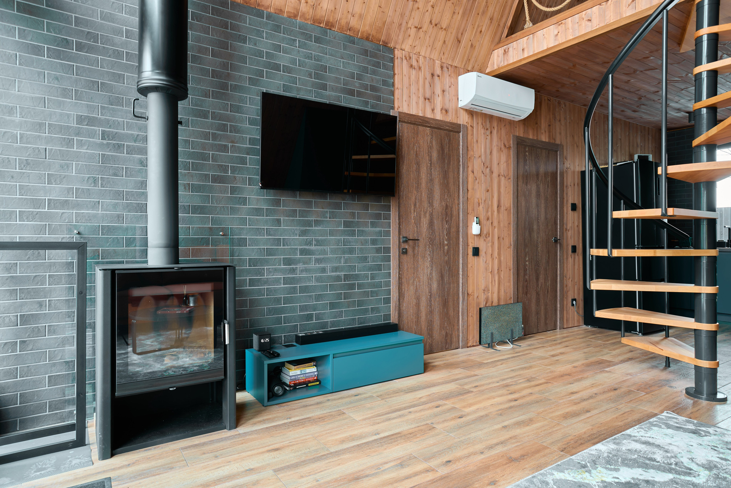 Дом A-frame. Автомобильный и интерьерный фотограф в Минске Александр Тагаев