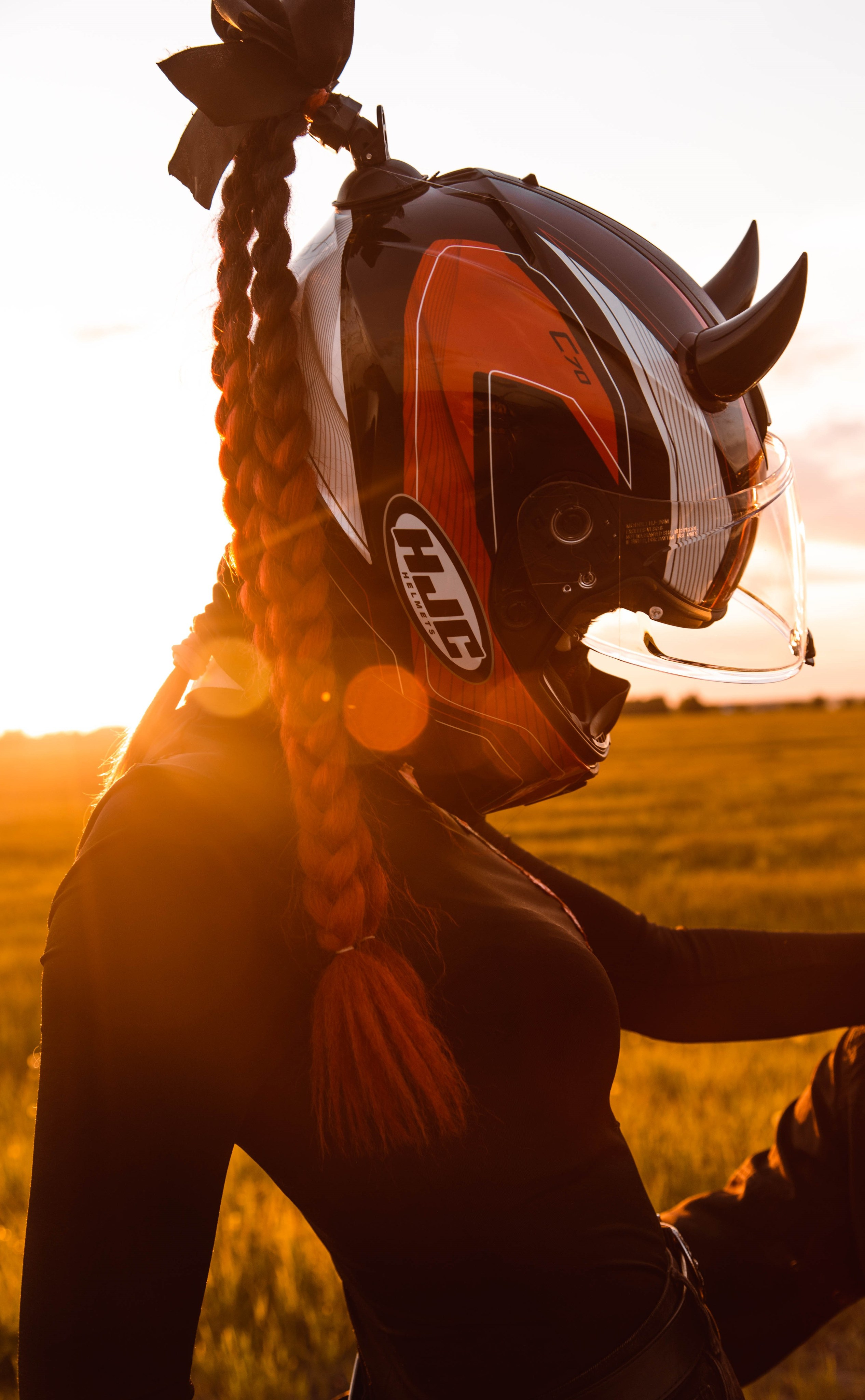 Мото-фотосессия. Свадебный и портретный фотограф в тюмени Парфёнов Руслан