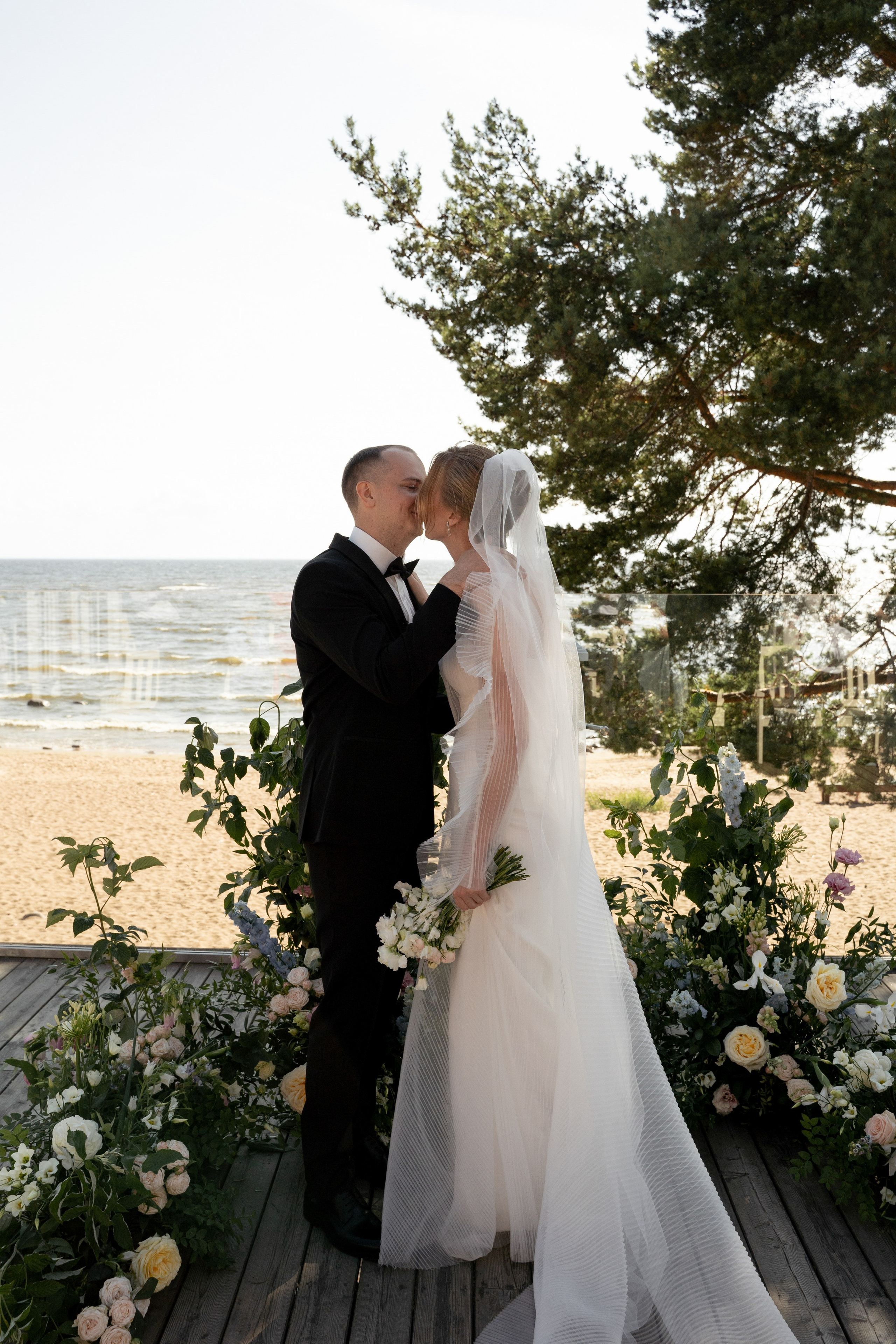 Катя и Антон. Фотограф Анна Котова