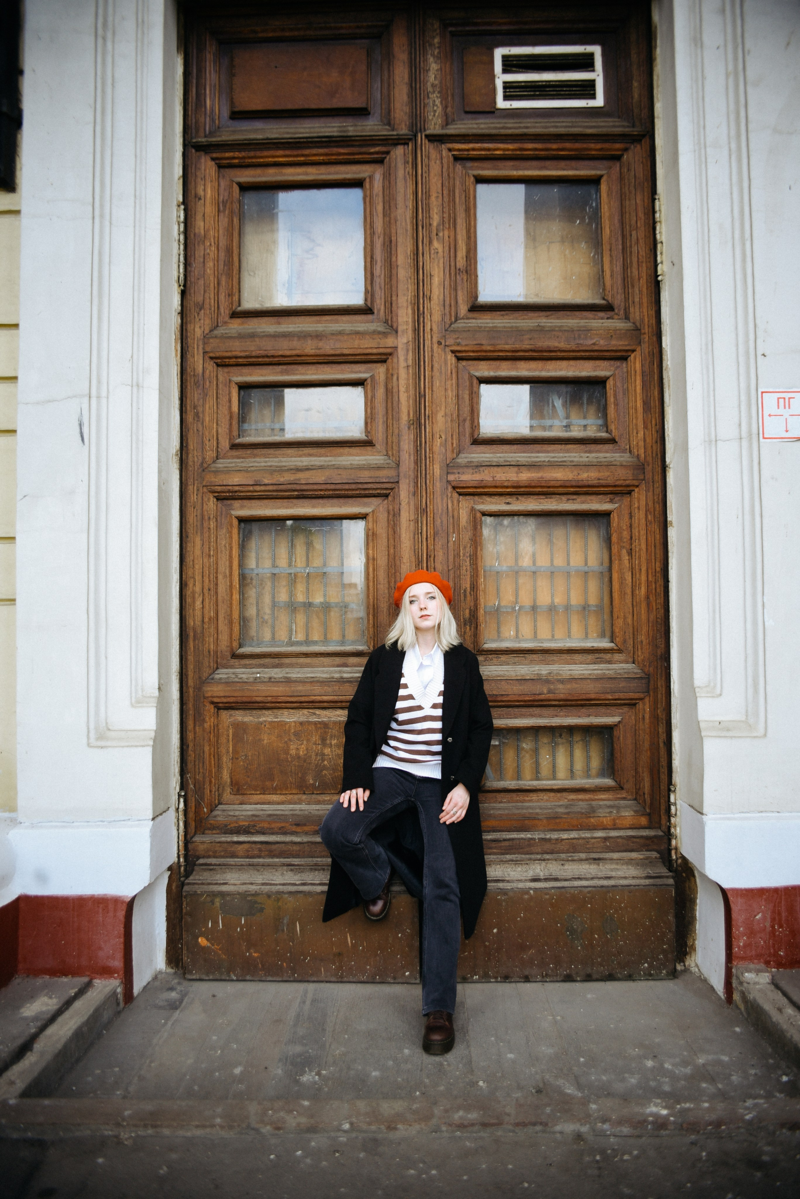 Ольга Театр Российской армии. Фотограф Лола Волна, город Москва