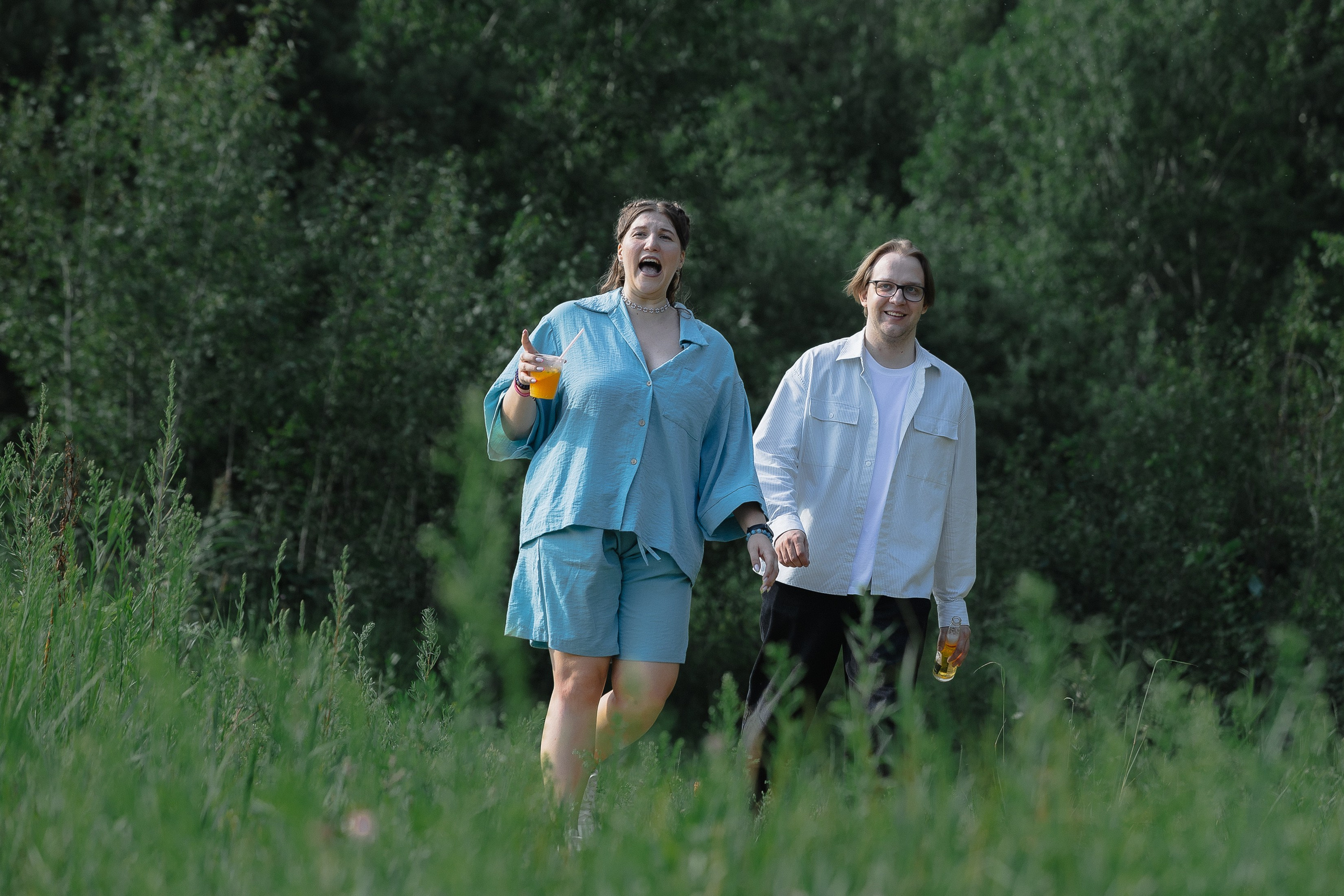 Корпоратив IT компании в Ecosapins. Фотограф Юлия Мальцева