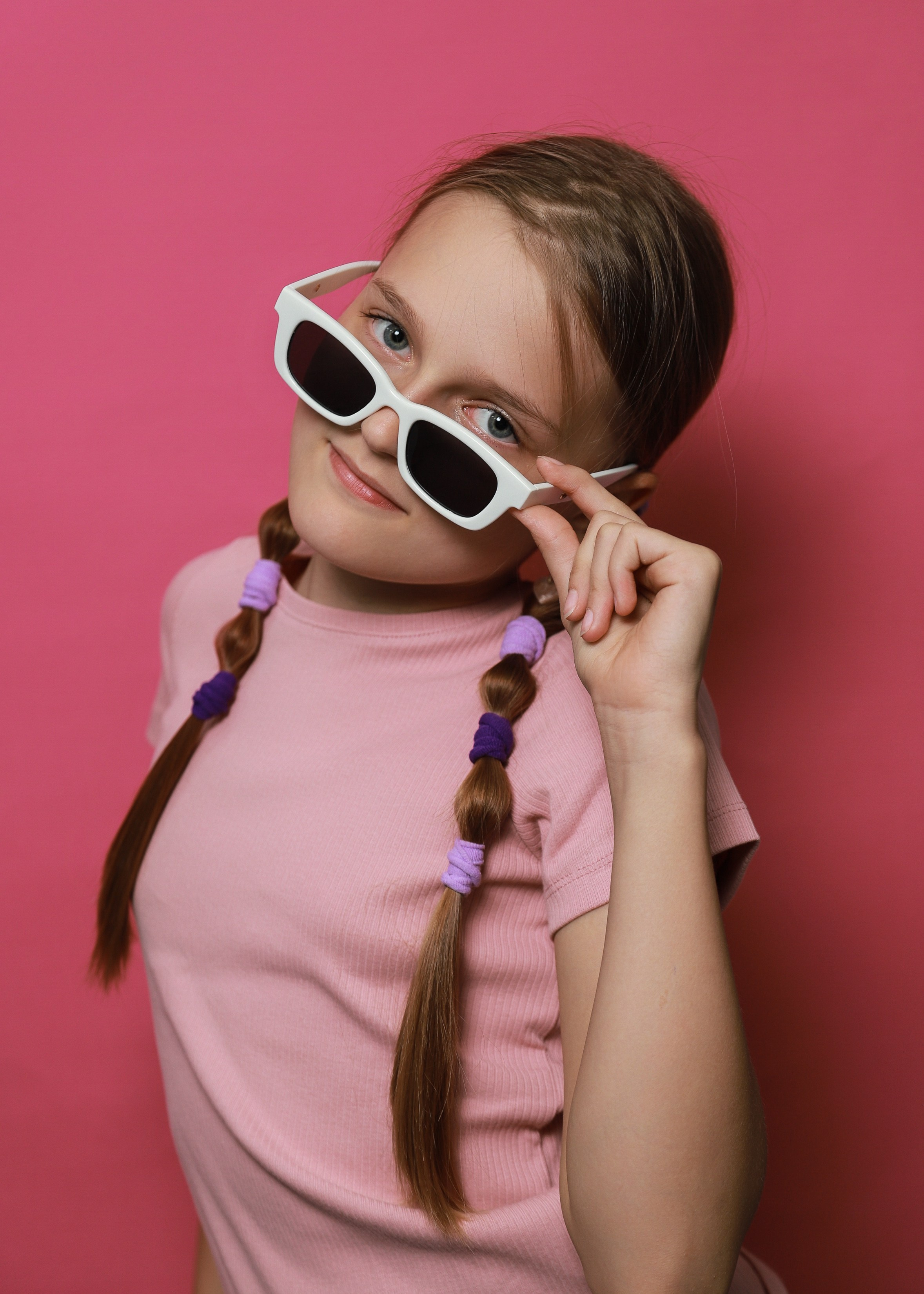 Перспектива яркие портреты. Фотограф Юлия Мальцева