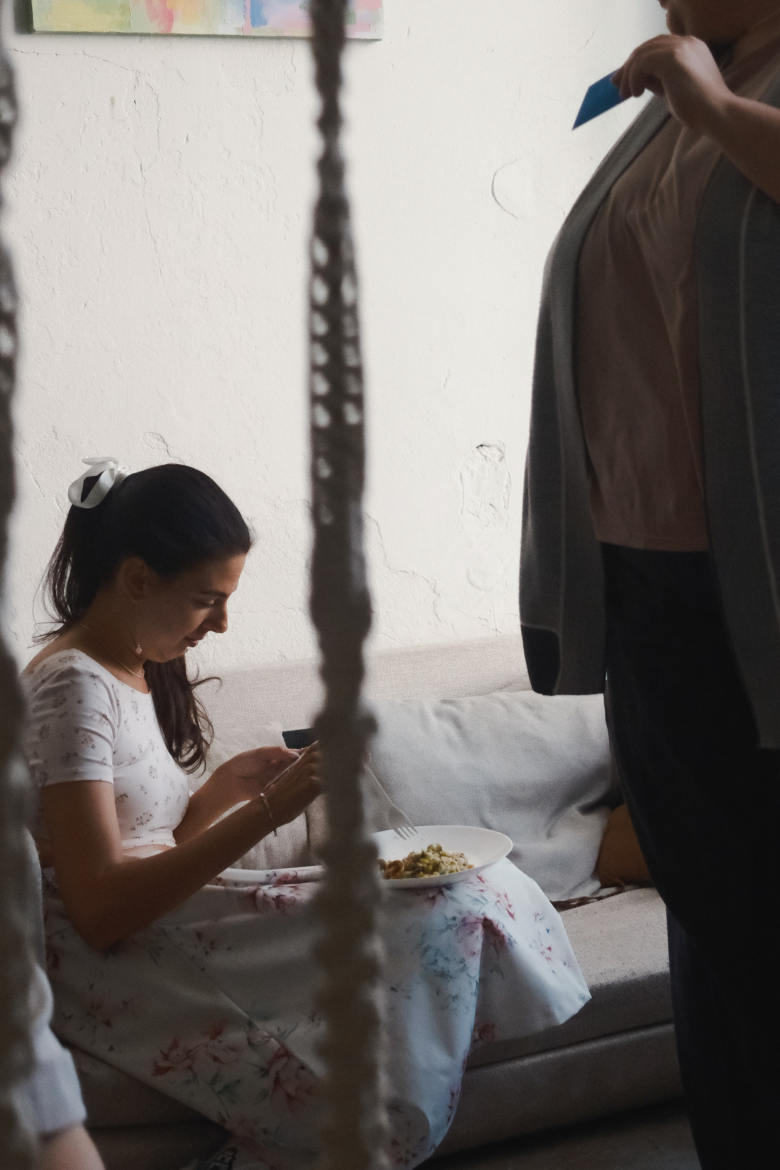 Фаризе 30 с чем-то лет. Фотограф в Санкт-Петербурге. Маша Ярусскина