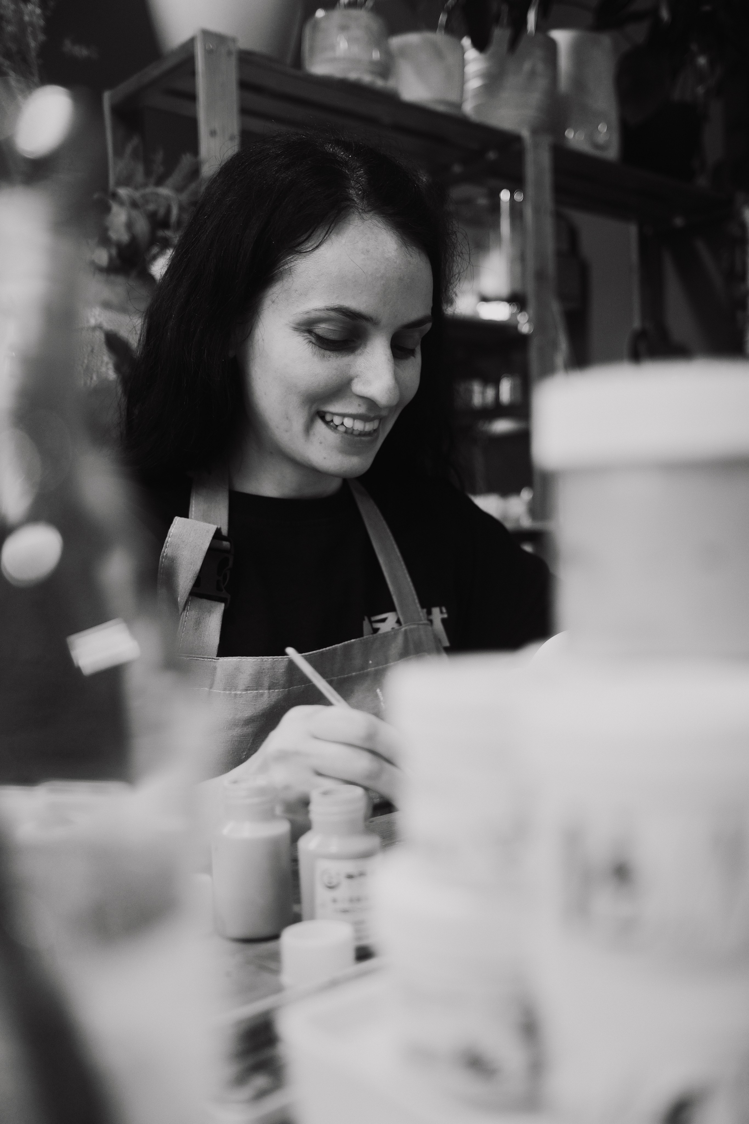 Artist. Фотограф в Санкт-Петербурге. Маша Ярусскина