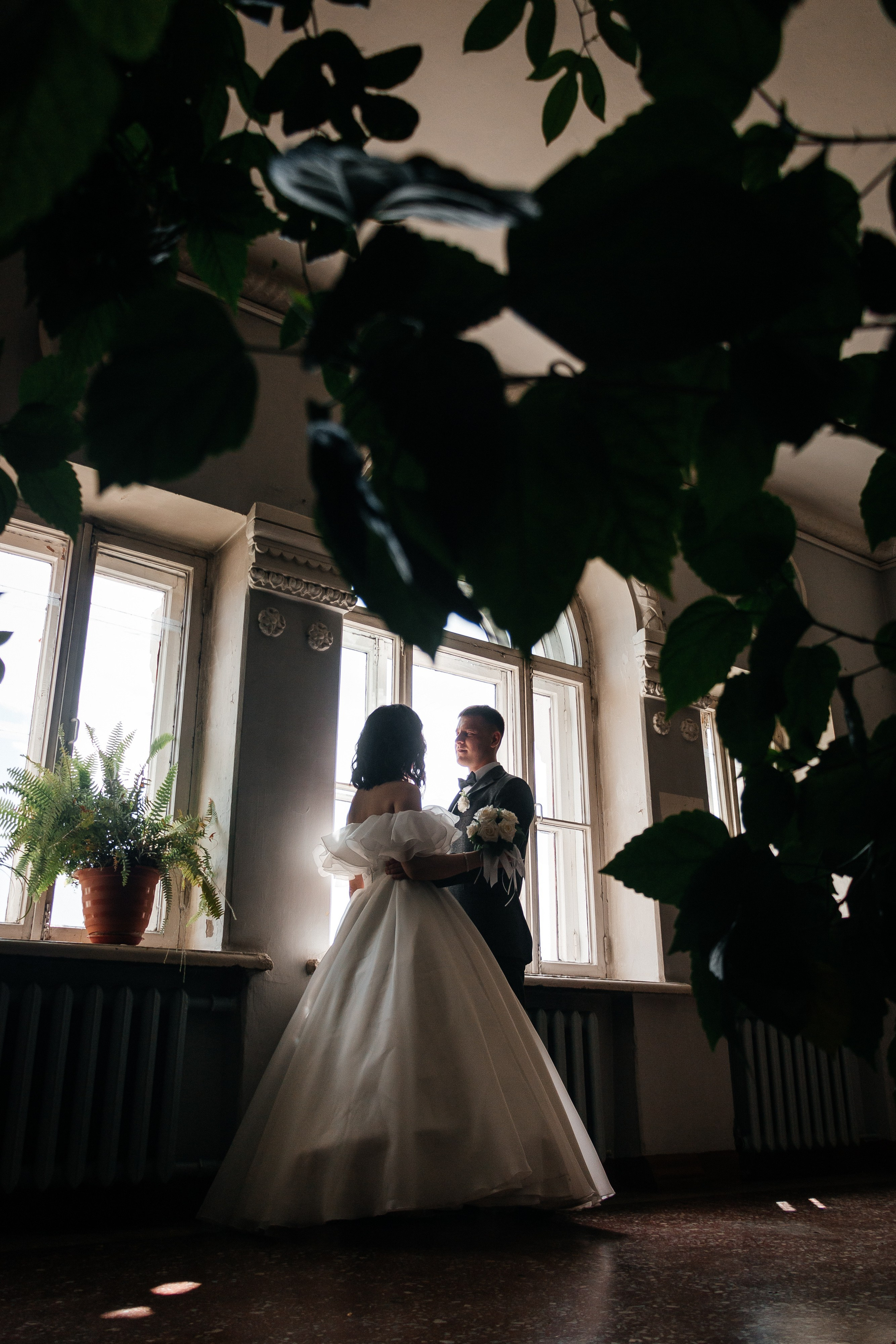 Ксения и Егор 19.07.2024. Фотограф в Новокузнецке Иван Дендин