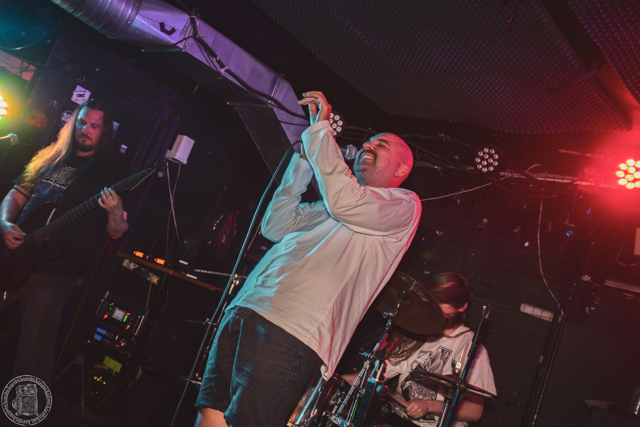 Vranac & Ochag & Convince 30.05.2025. Репортажный фотограф в Москве Legiodot