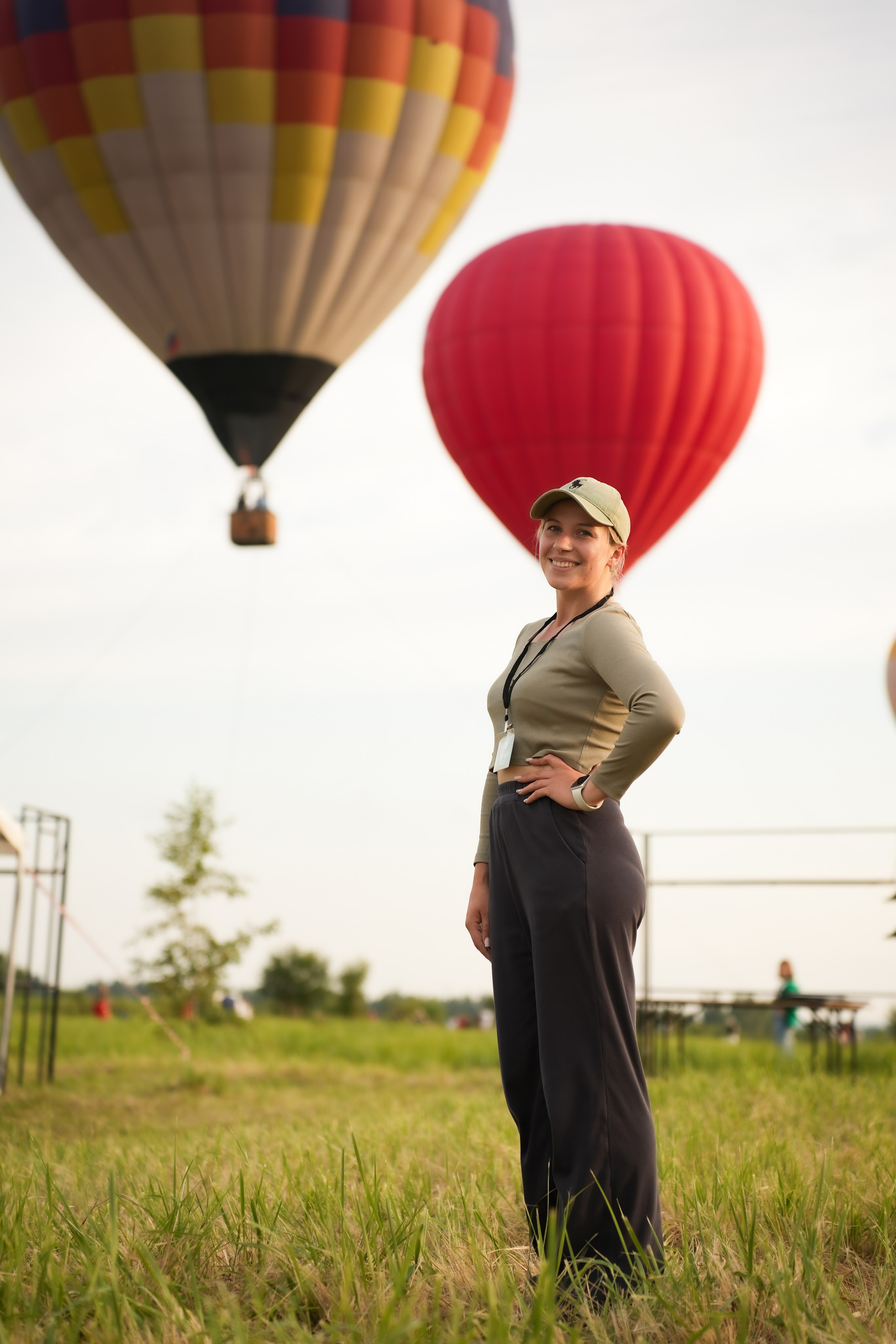 Фестиваль шаров день второй. Свадебный и семейный видеограф в Москве Гера Филатов
