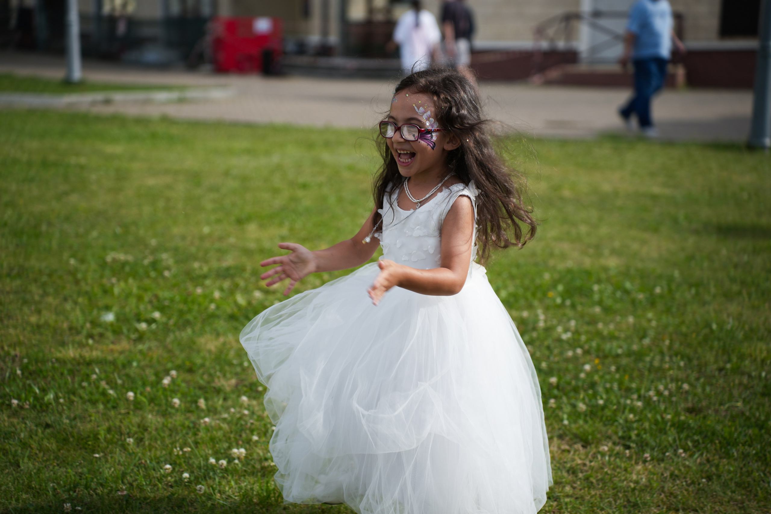 День рождение Дарины. Свадебный и семейный видеограф в Москве Гера Филатов