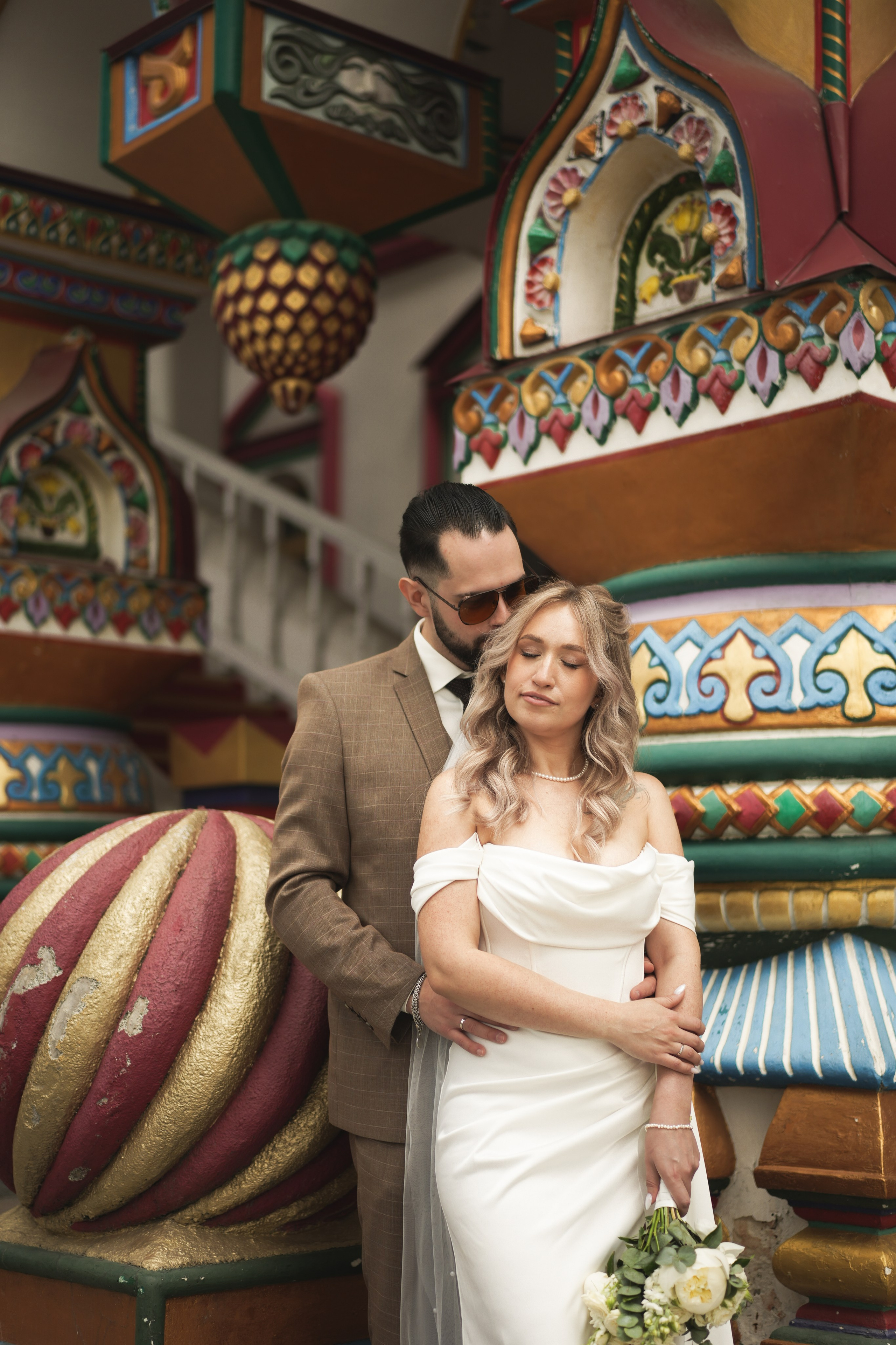 Екатерина Алексей. Свадебный и семейный видеограф в Москве Гера Филатов