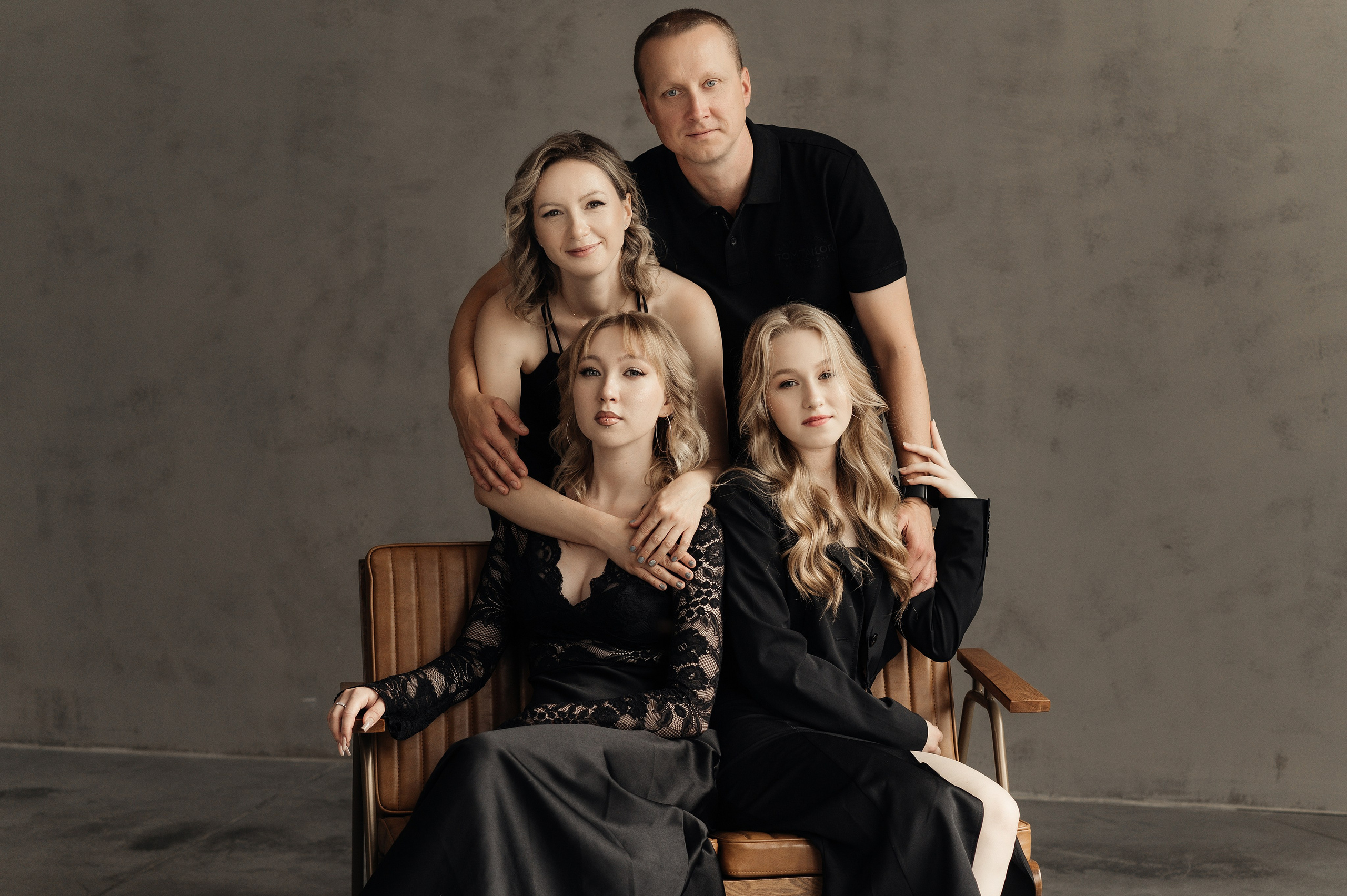 Наташа, Никита, Софа, Анфиса. Фотограф Виктория Грибова г. Вологда