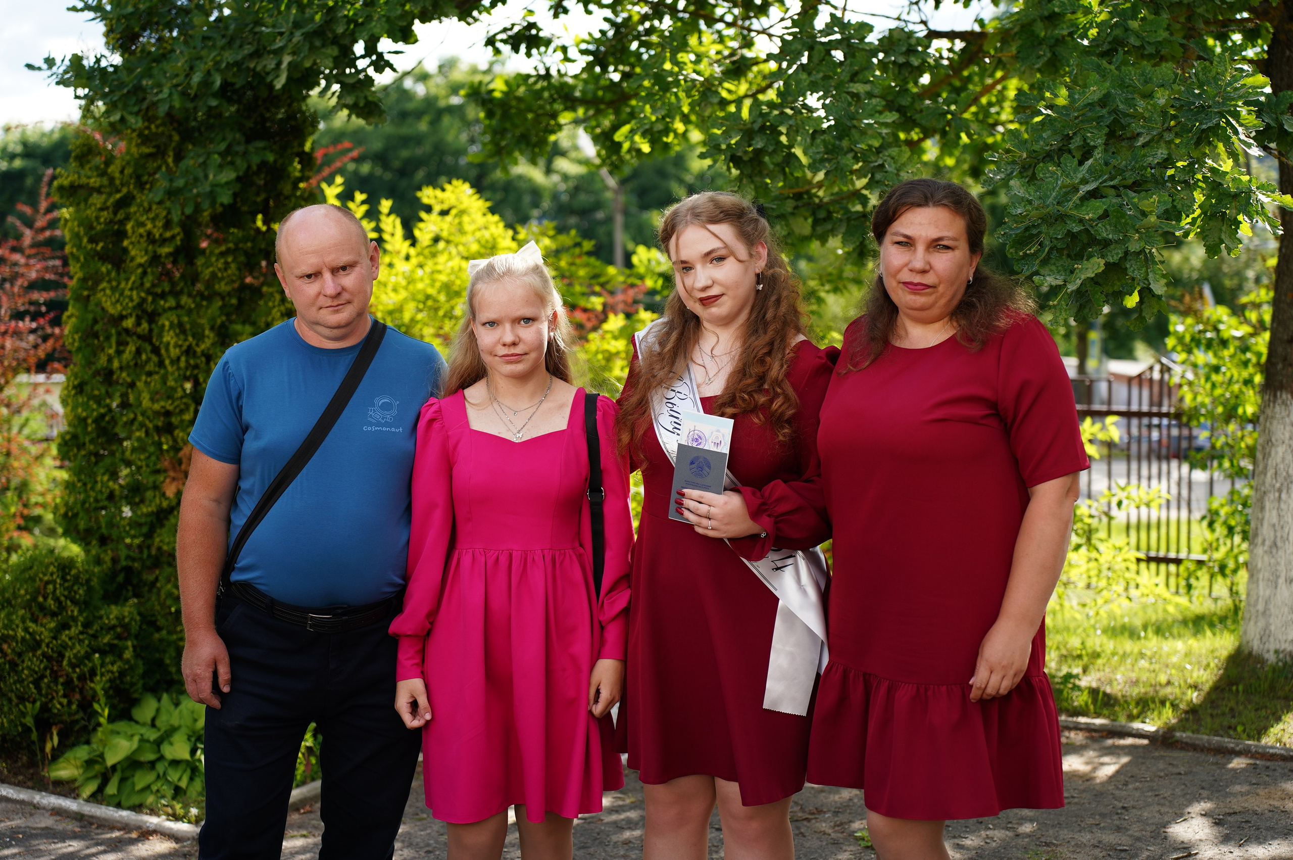 Выпускной. Семейный и свадебный фотограф Минск, Беларусь Анна Орловская