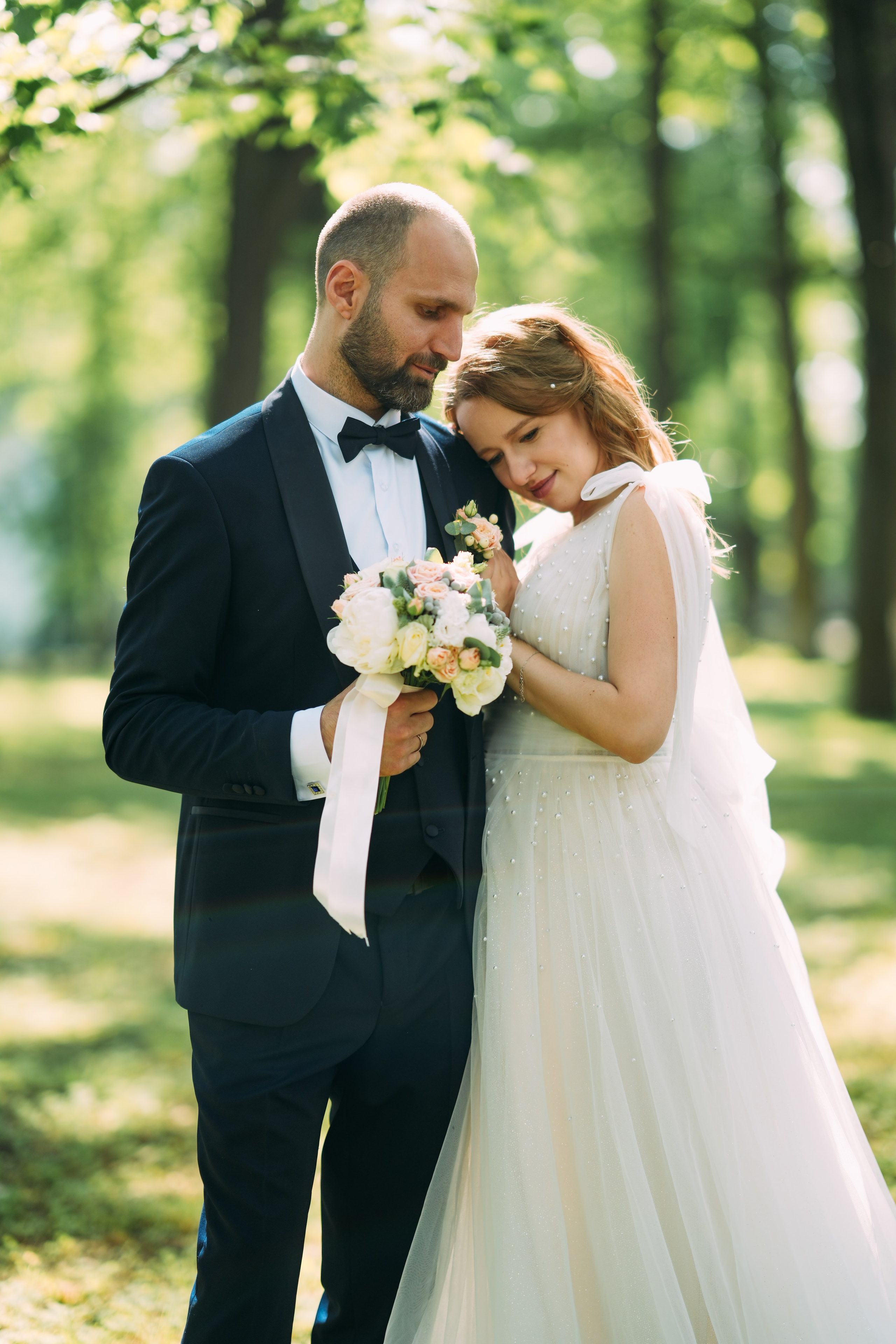 Свадьба Андрея и Ярославны. Фото и видео съемка Москва-Санкт-Петербург
