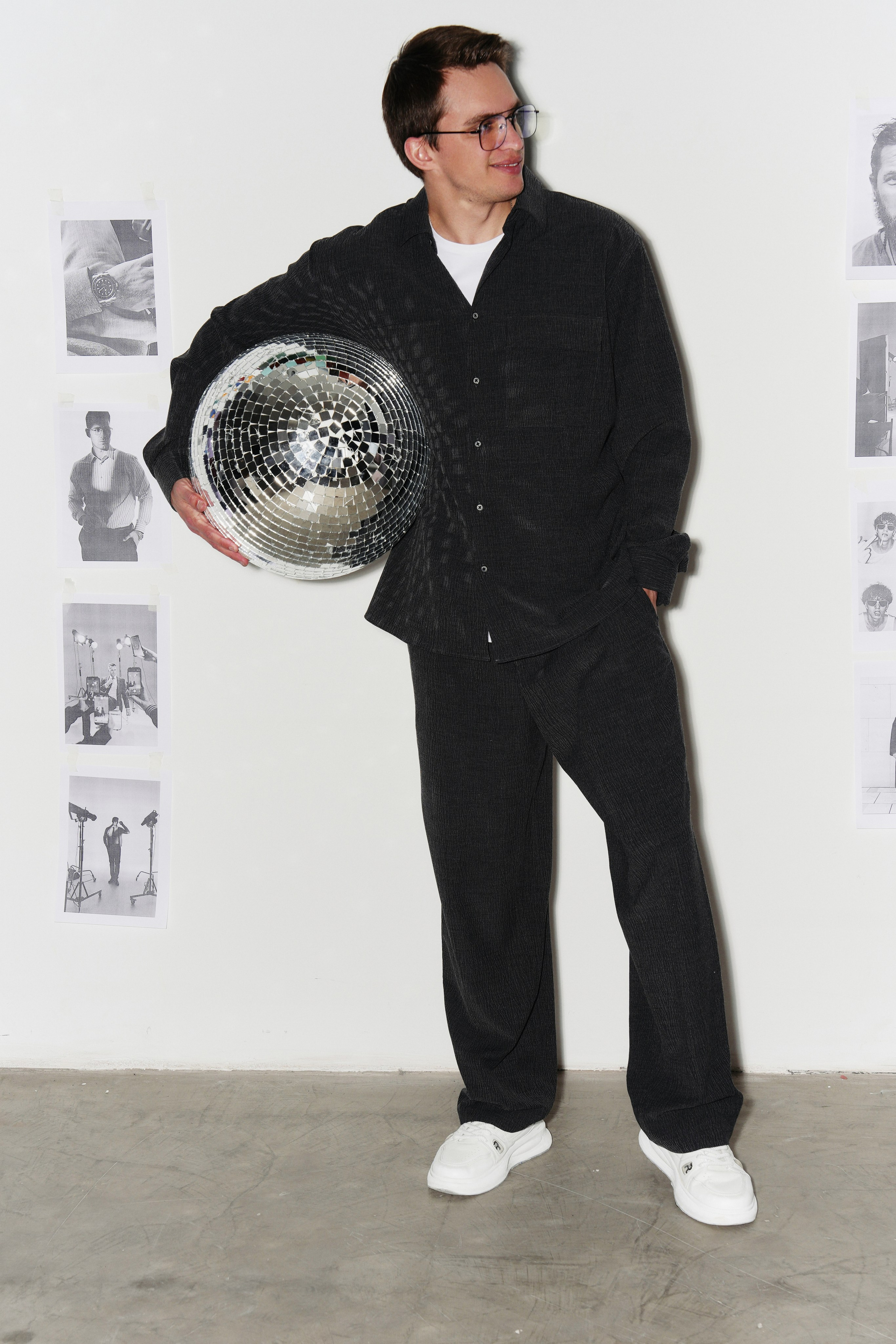 Для бренда рубашек. Иван Упоров — фотограф, рилсмейкер чебоксары