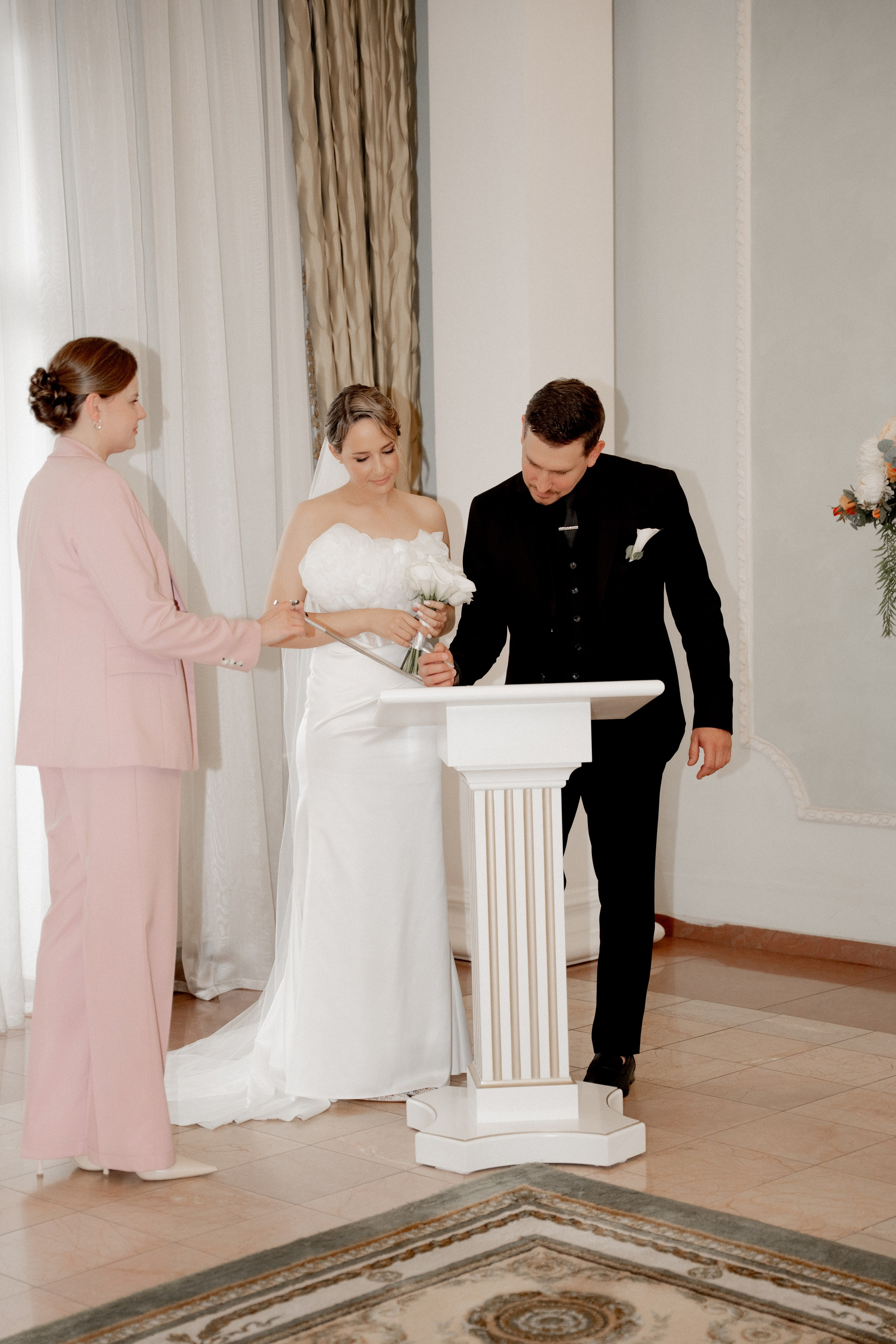 Ксения и Алексей. Фотограф Санкт-Петербург/Гомель Виктория Петрова