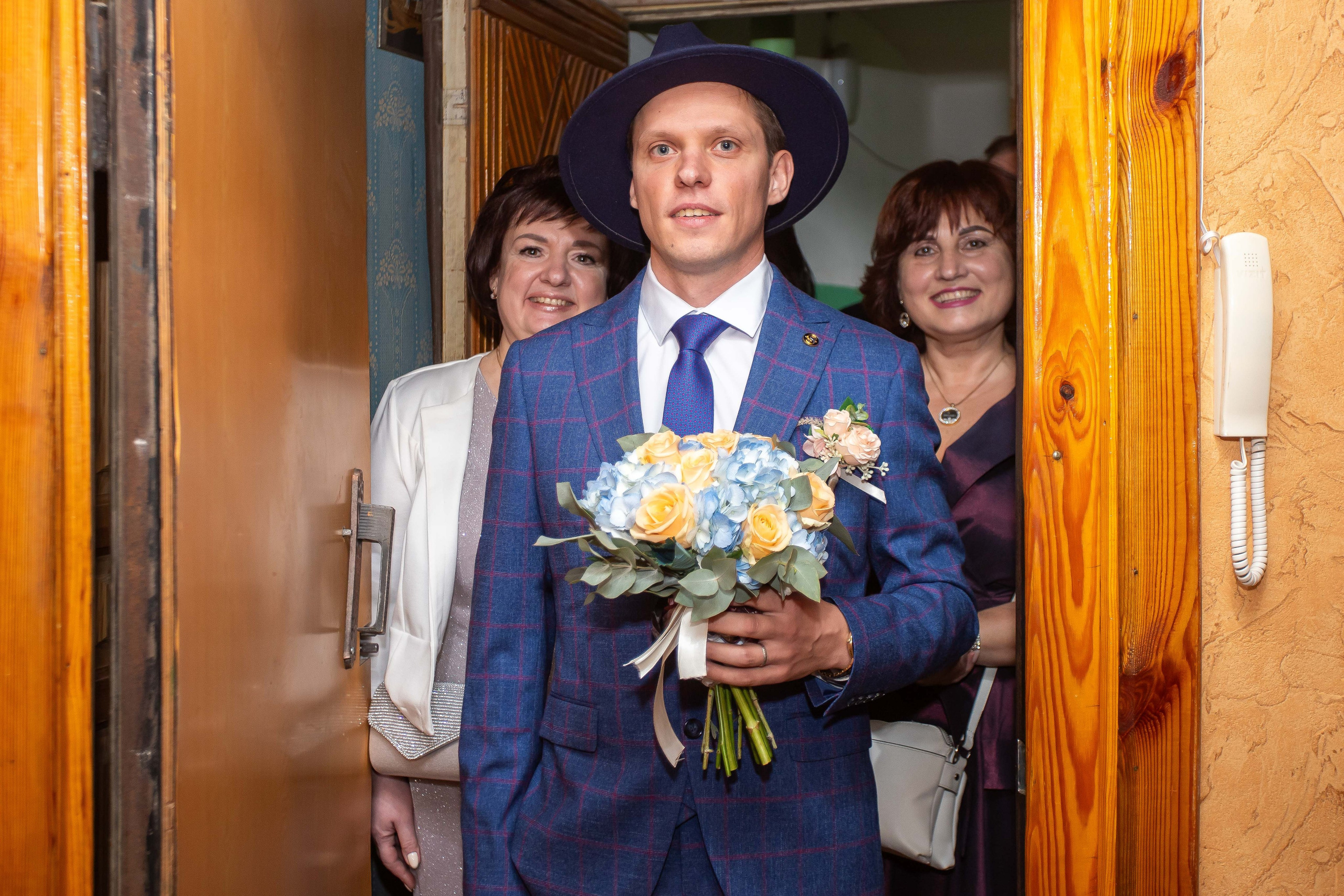 Кирилл и Арина. Фотограф и видеограф Юрий Ганин